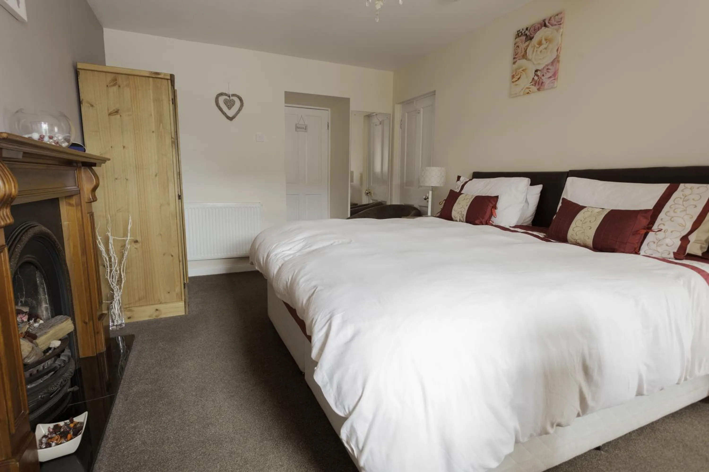 Double Room in The White Swan Inn