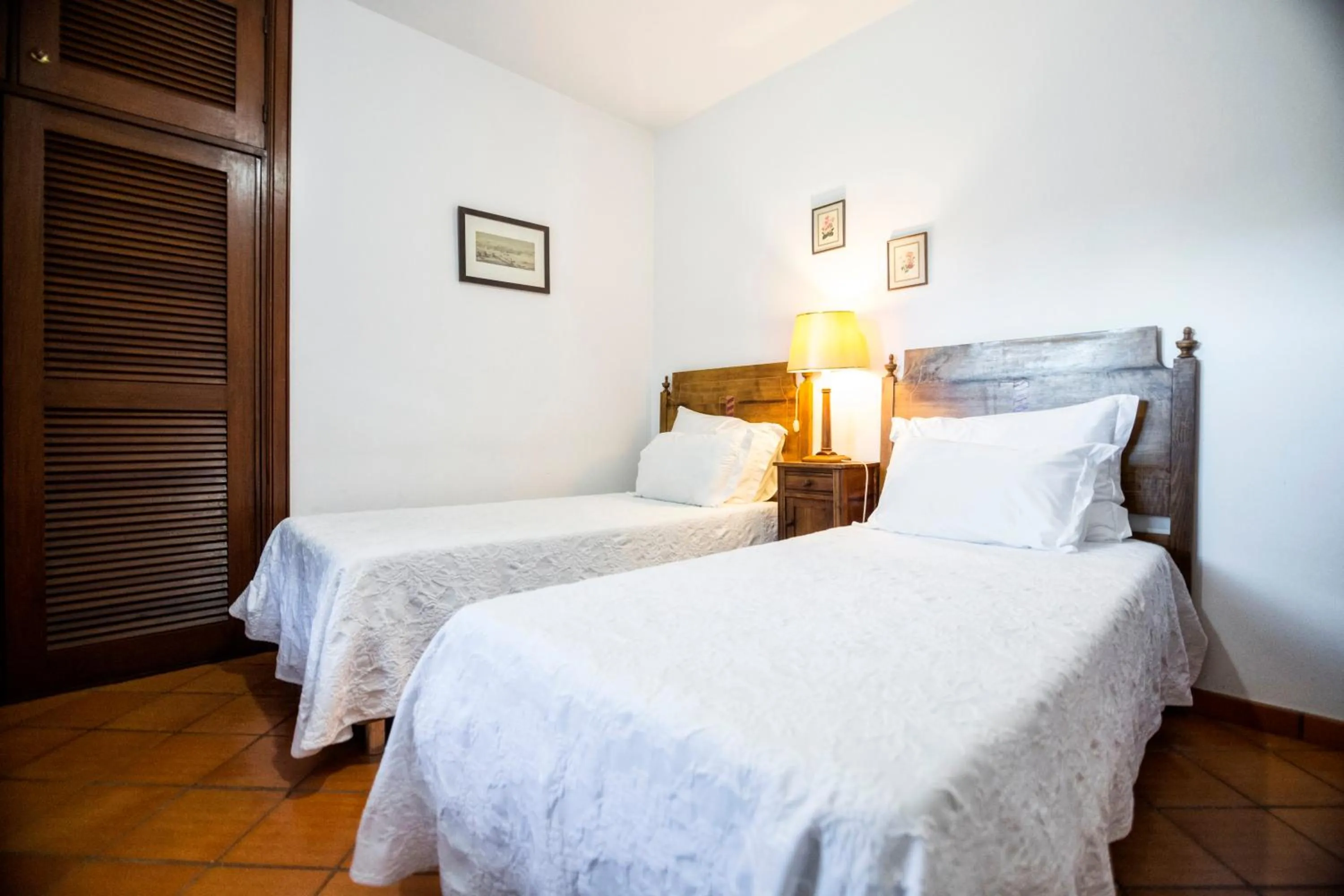 Deluxe Double or Twin Room in Casa da Roseira