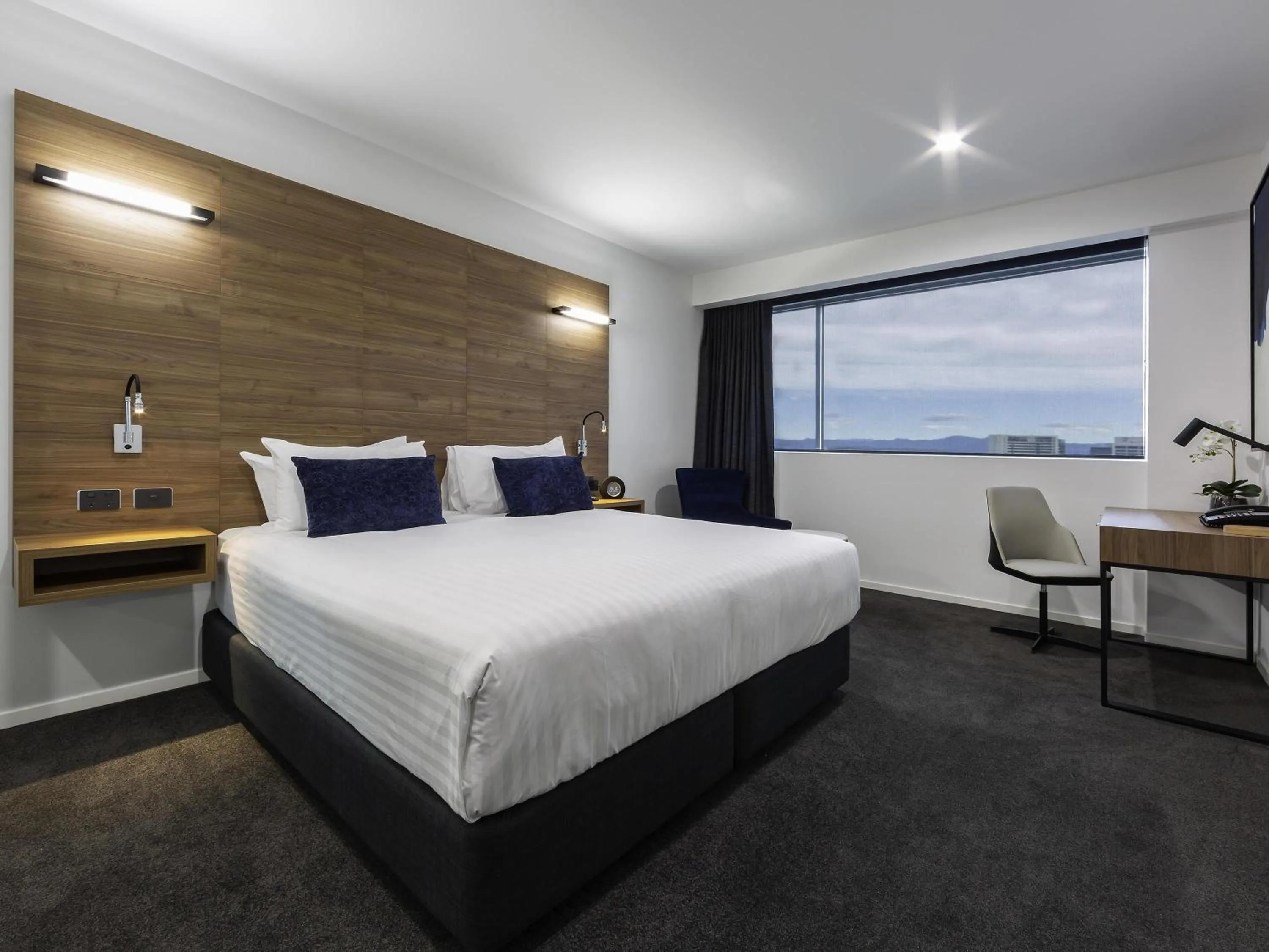 Executive King Room in The Sebel Canberra Civic