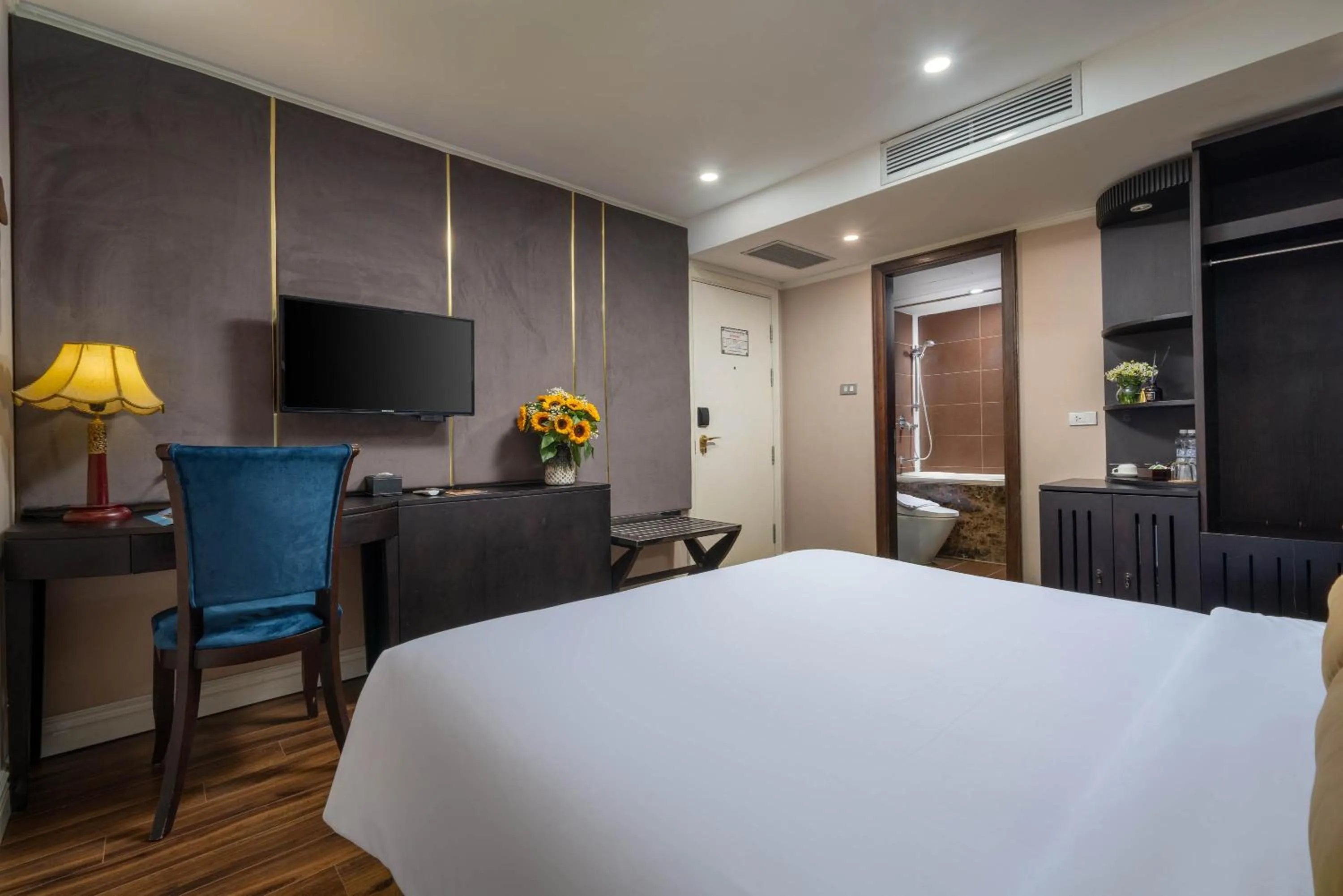 Superior Double or Twin Room in Beryl Charm Hotel and Spa
