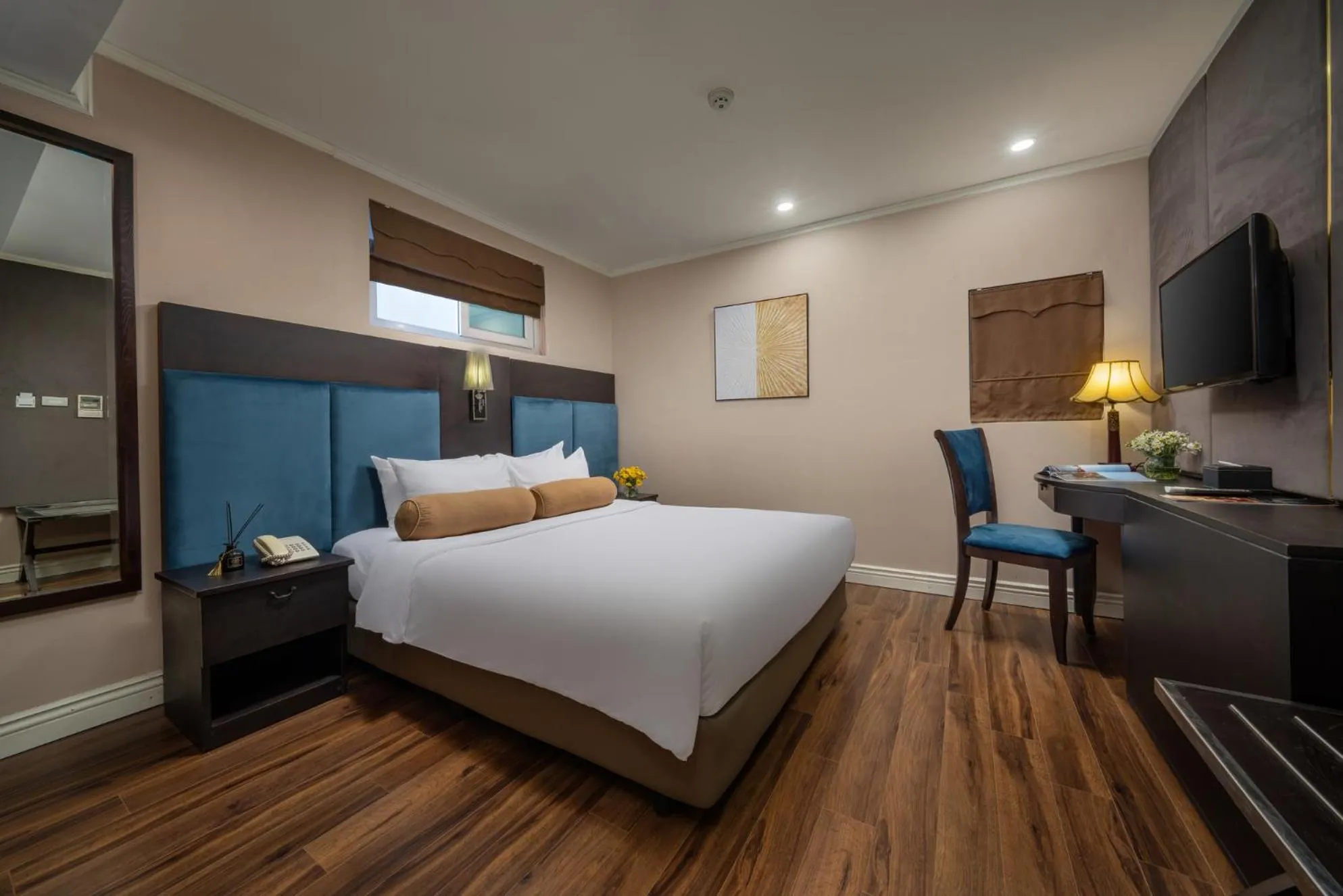 Deluxe Double or Twin Room in Beryl Charm Hotel and Spa