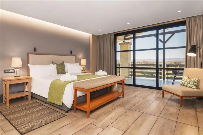 Presidential Suite in Midgard