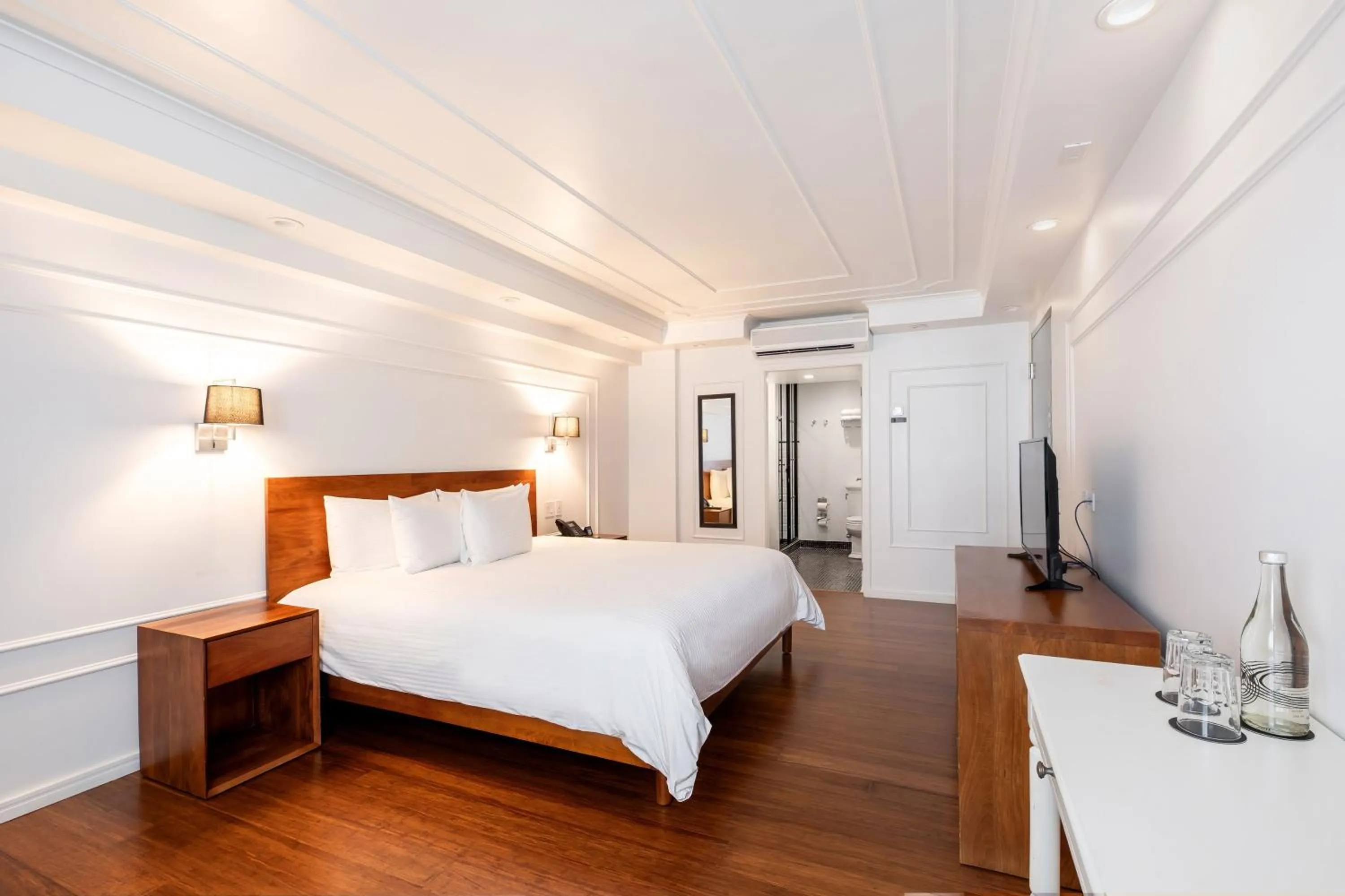 Premium Room, King Bed in Hotel Presidente