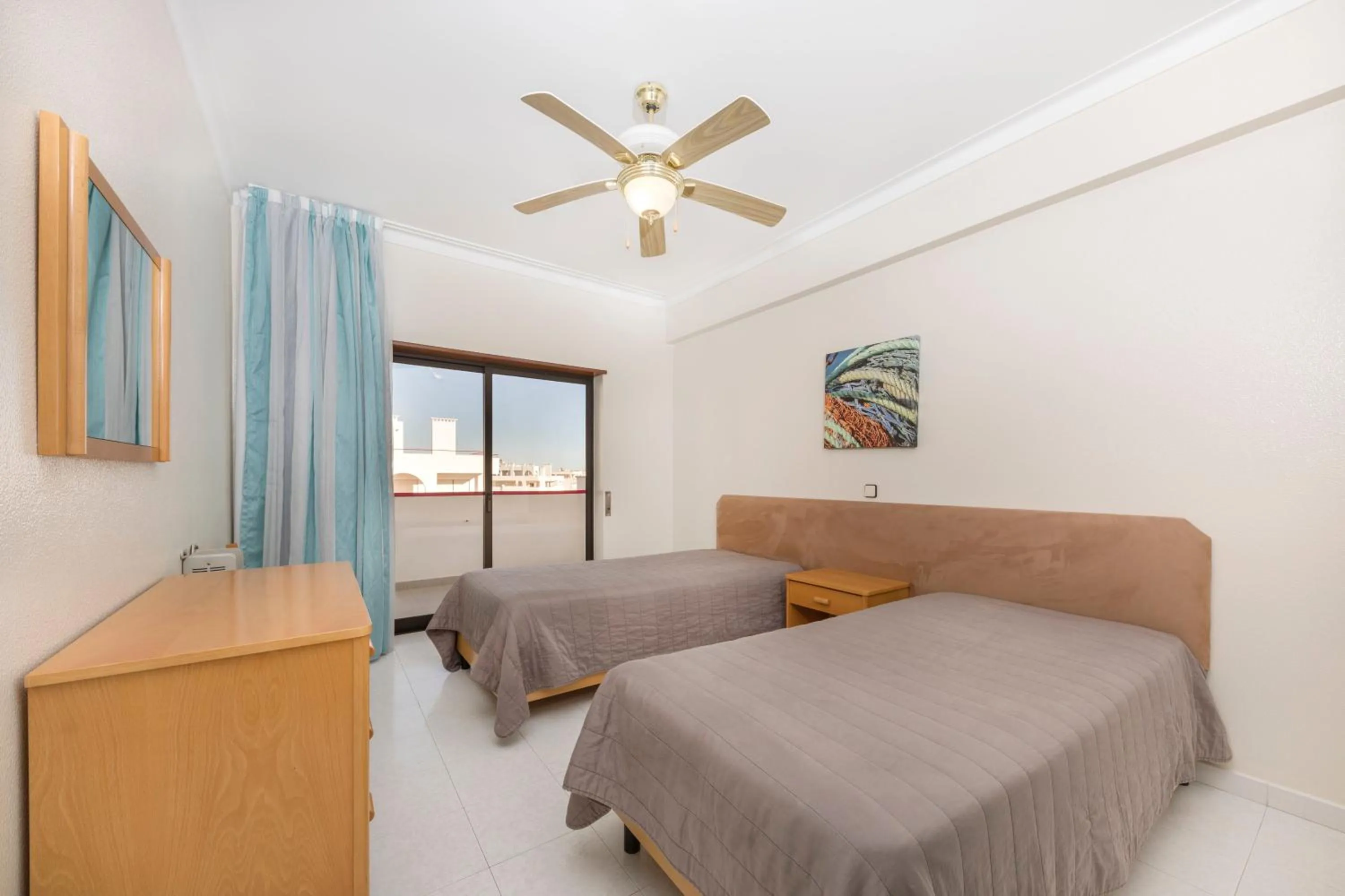 One-Bedroom Apartment with Side Sea View (2 Adults) in Ukino Terrace Algarve Concept