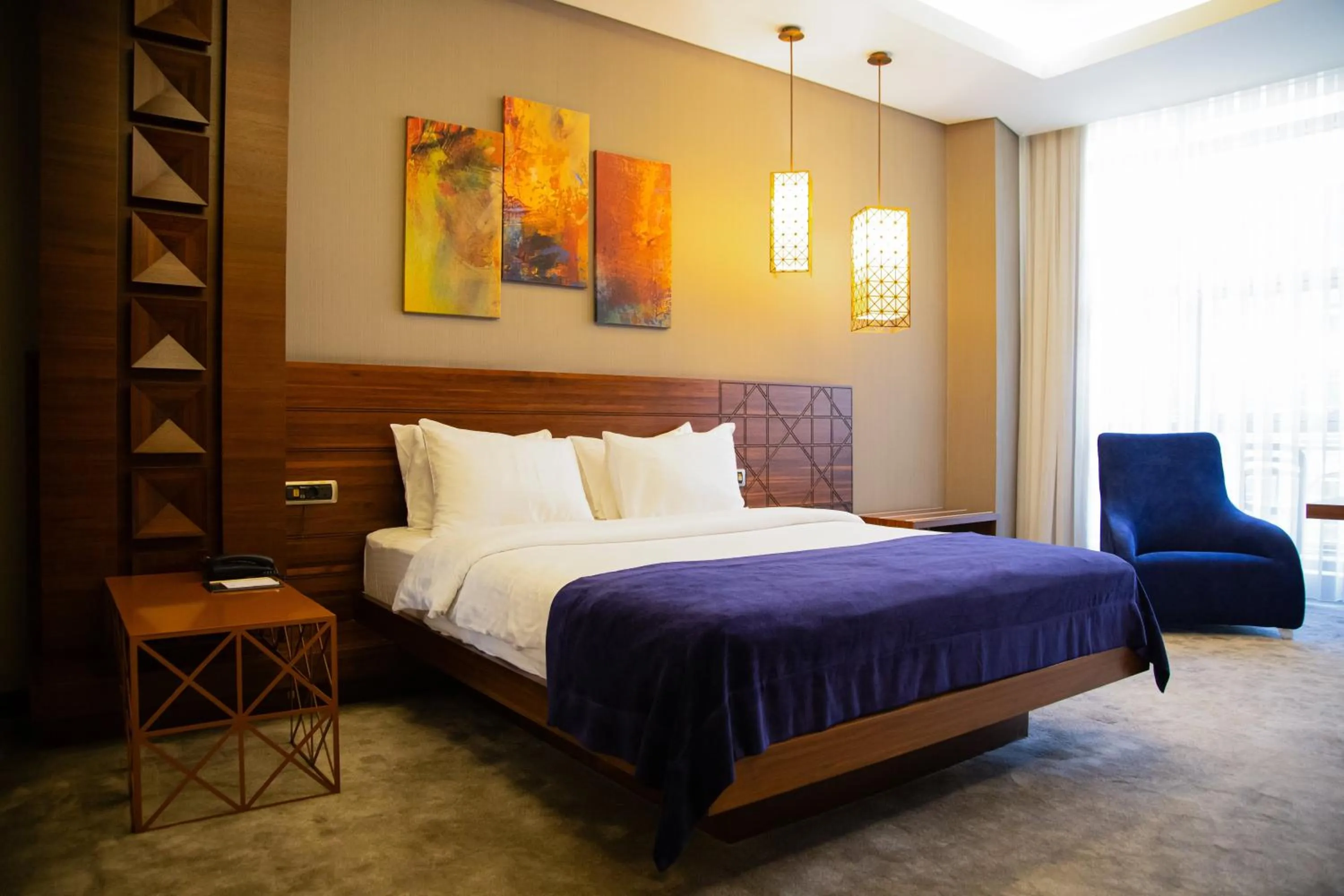 Superior Double or Twin Room - single occupancy in Gold Majesty Hotel