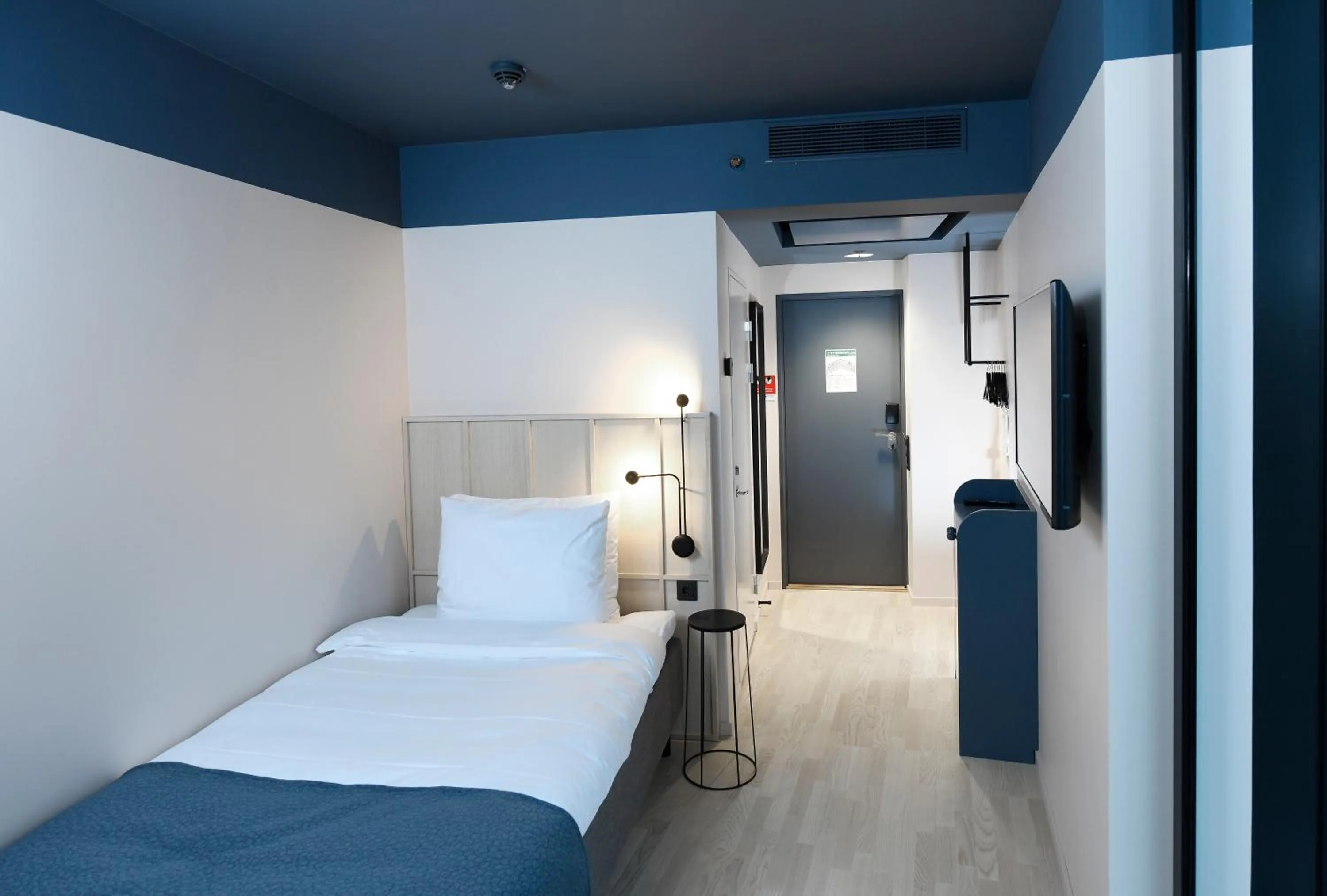 Standard Single Room in Best Western Plus Grow Hotel