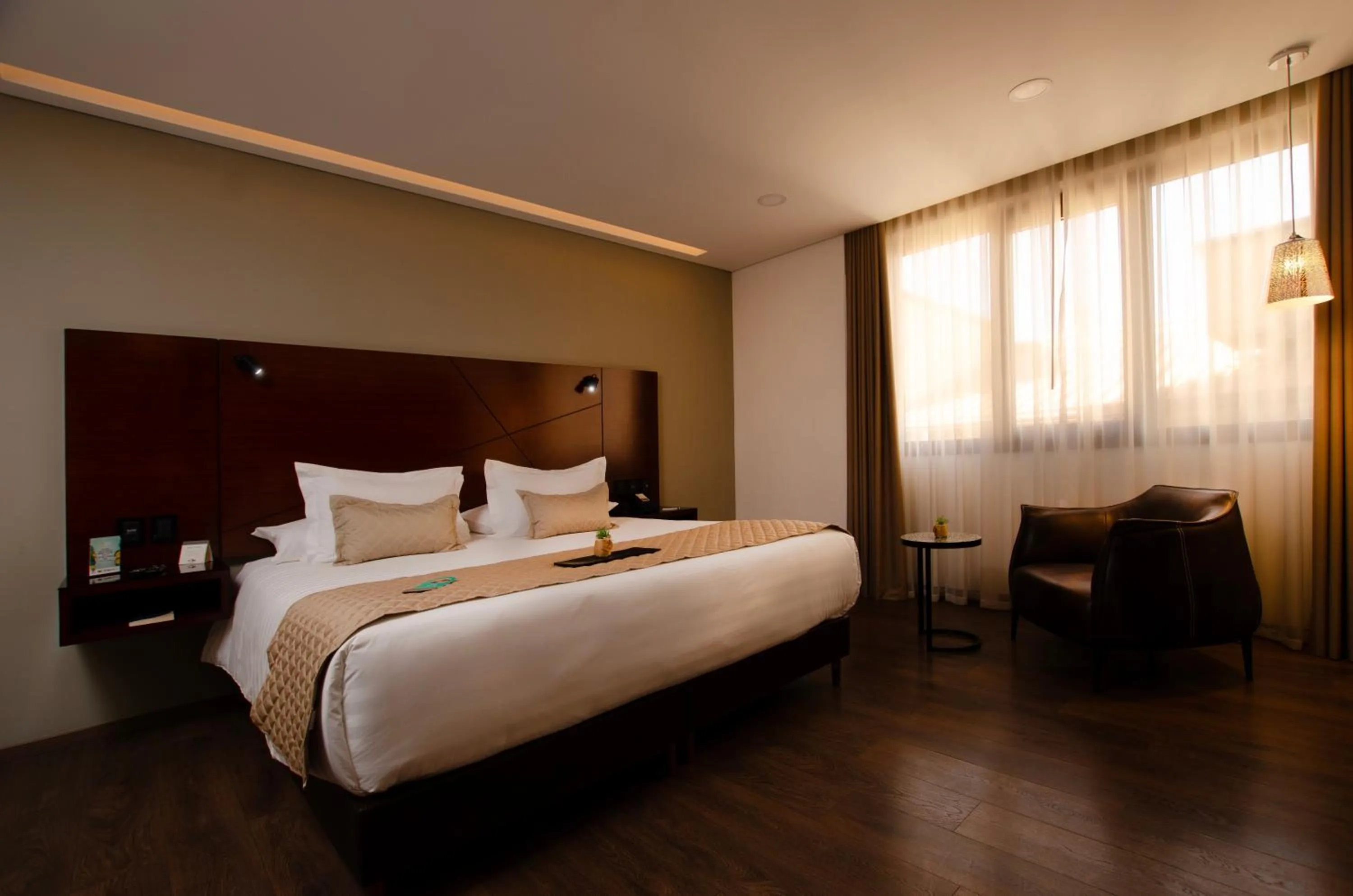 Deluxe Family Room in Hotel Mitru Sur