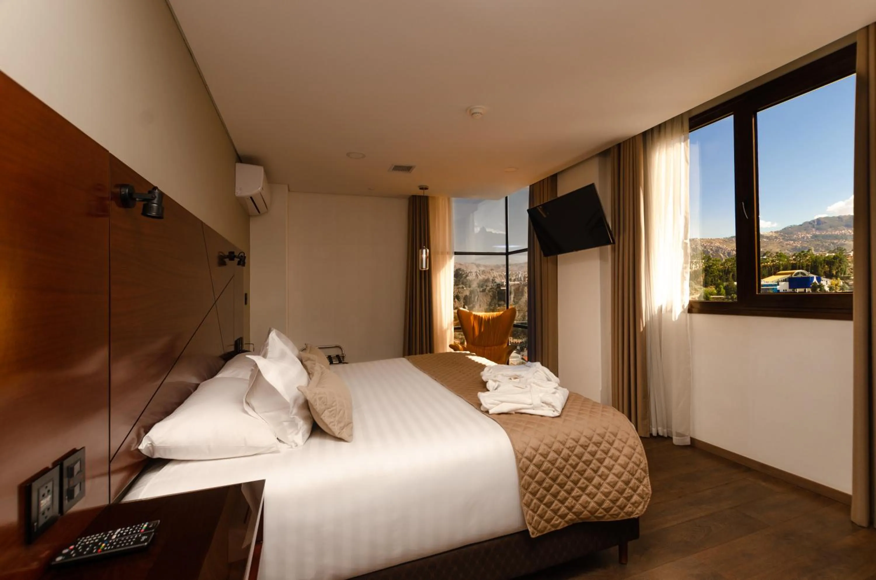 Executive Room - single occupancy in Hotel Mitru Sur