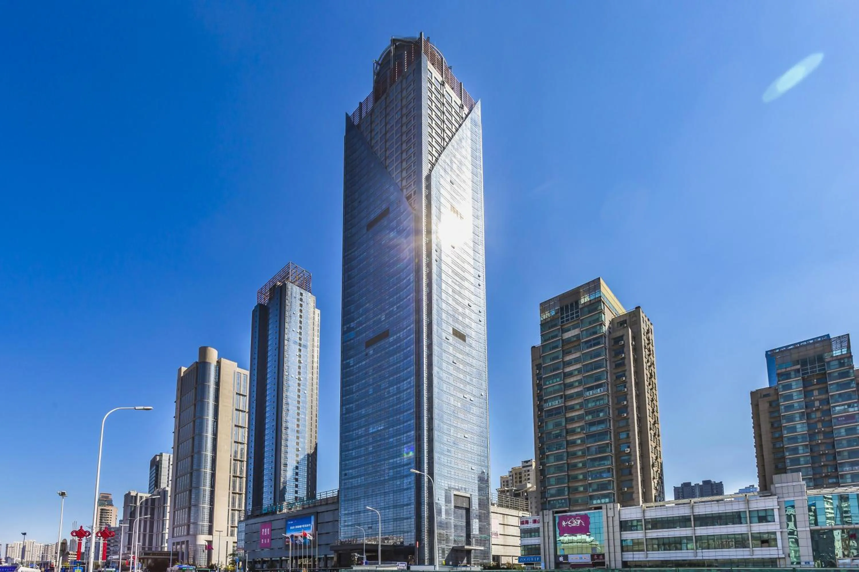 New Century Hotel Qingdao
