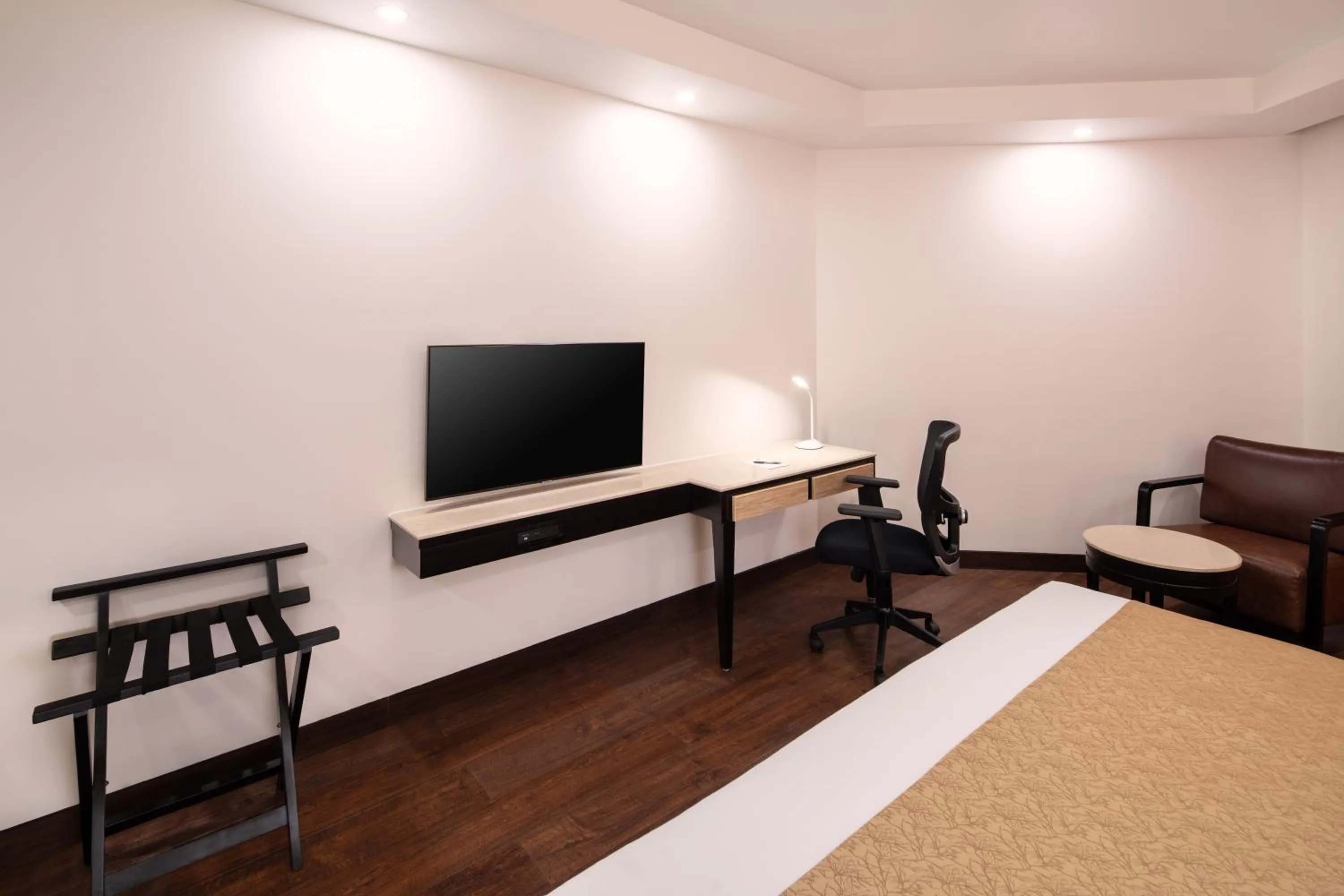 Standard King Room with Pool View in Holiday Inn Resort Goa by IHG