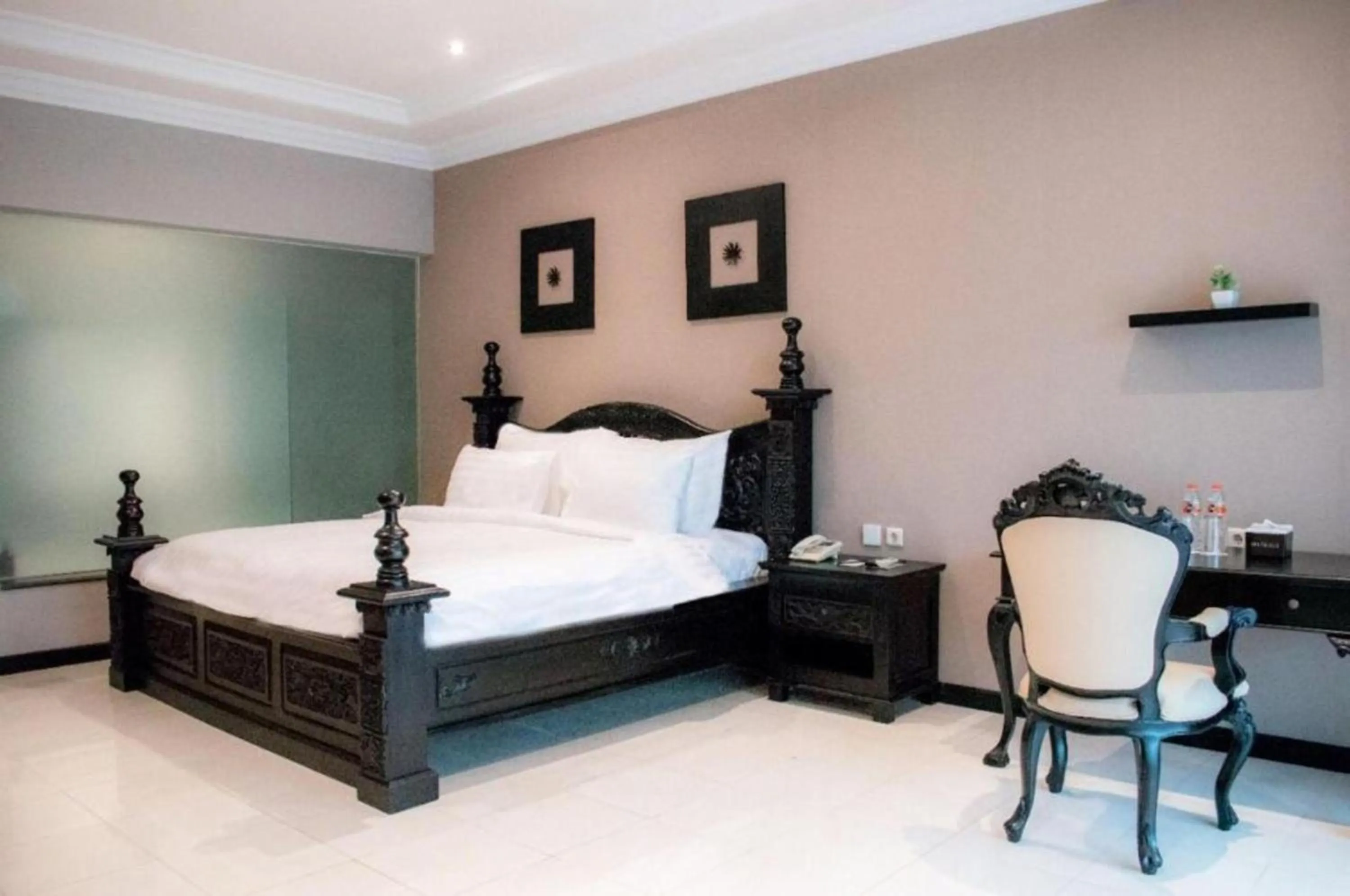 Suite in Luminor Hotel Jember By WH