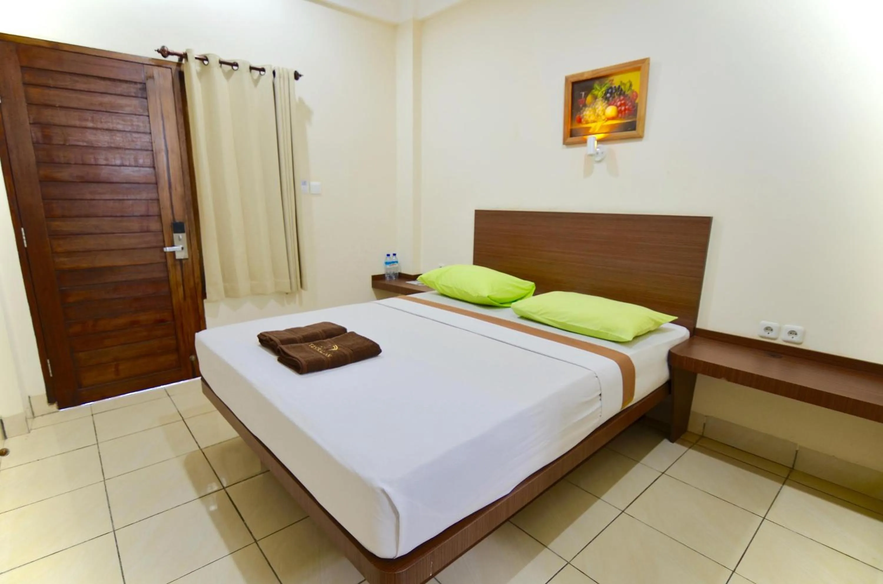 Standard Double or Twin Room in Central Inn Senggigi