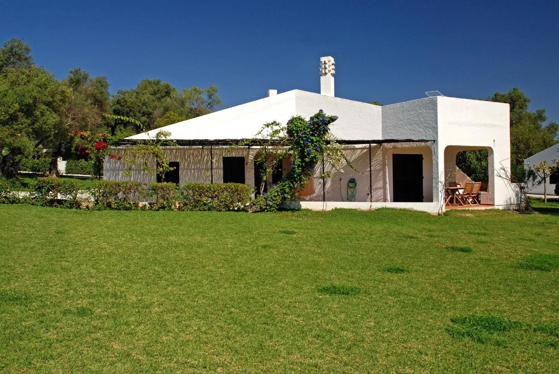 Three-Bedroom Villa in Pedras D'el Rei
