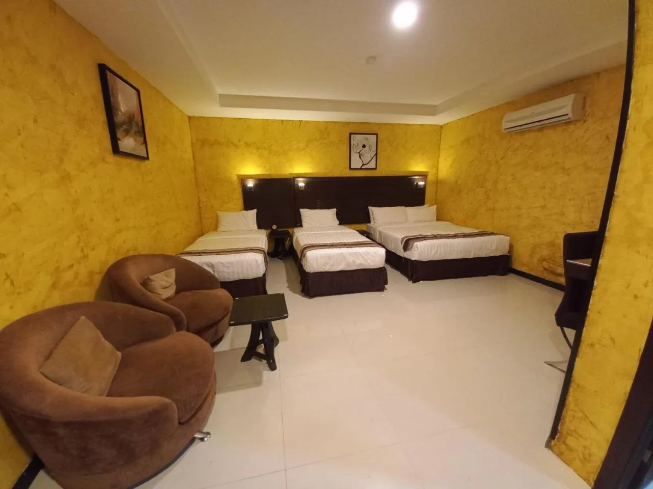 Family Studio in GM Hotel