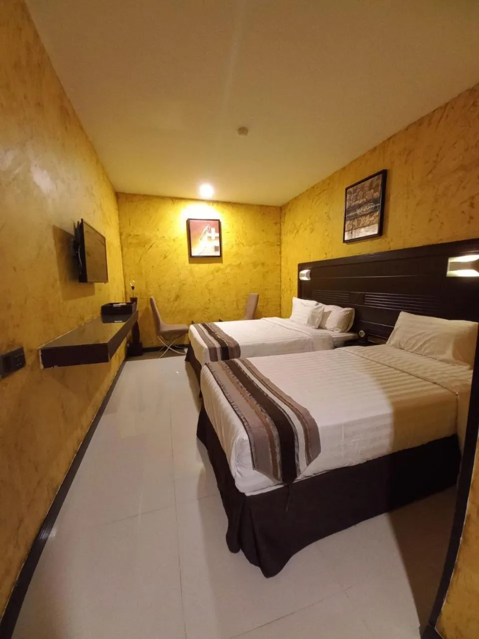 Family Room in GM Hotel