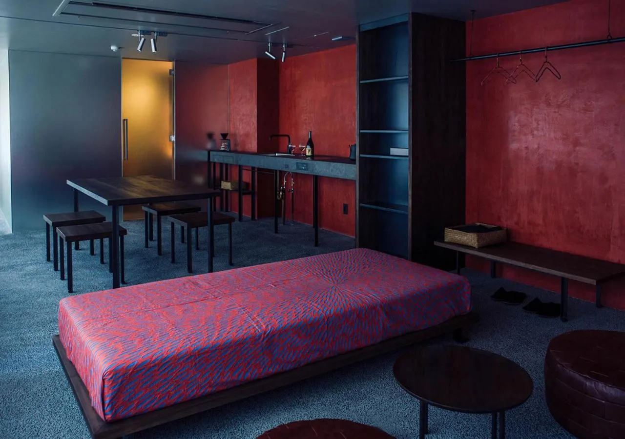 Deluxe Twin Room - single occupancy - Aka in Malda Kyoto