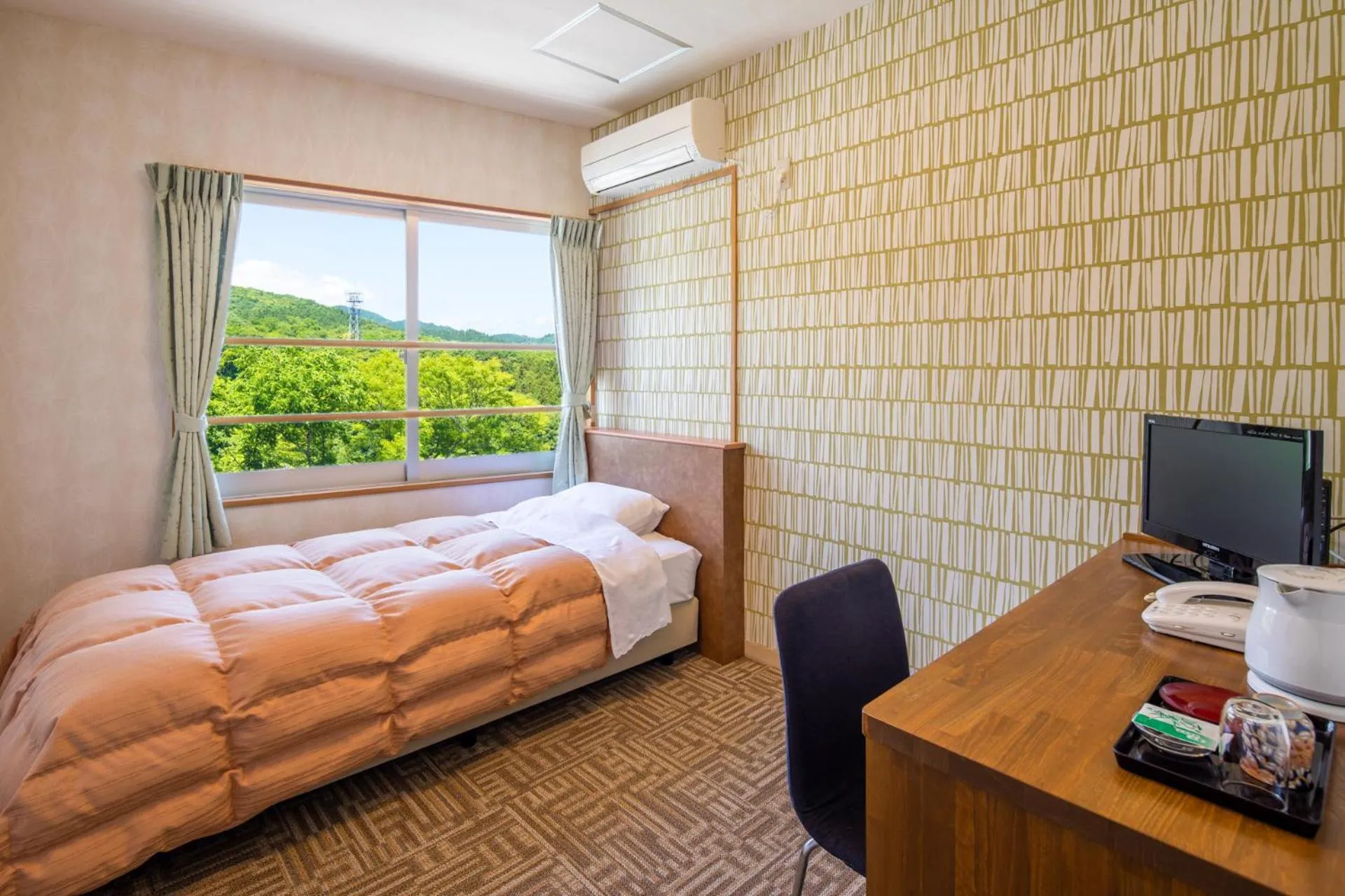 Superior Single Room in Stay View Ikaho