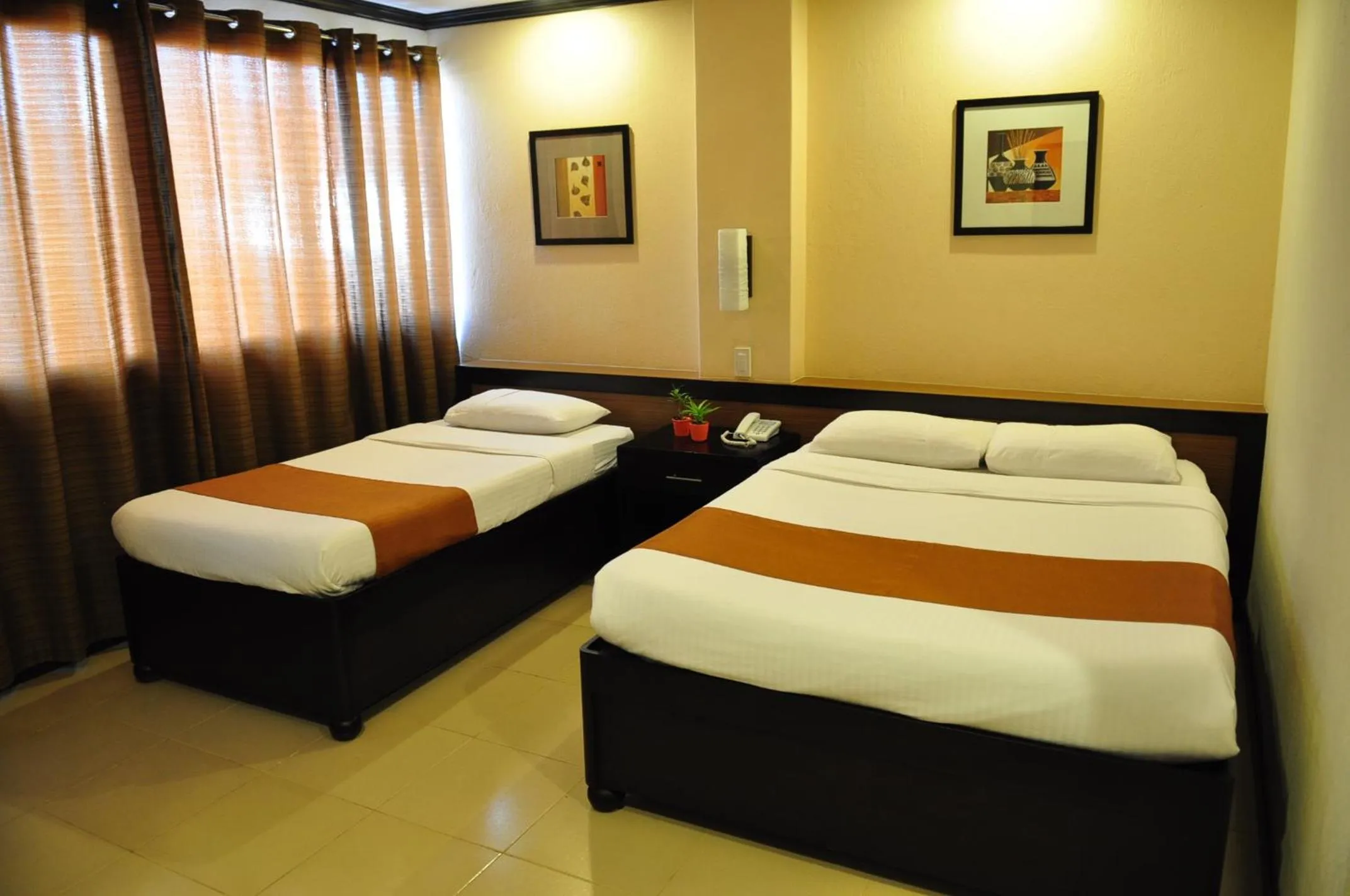 Deluxe Double Room in O Hotel