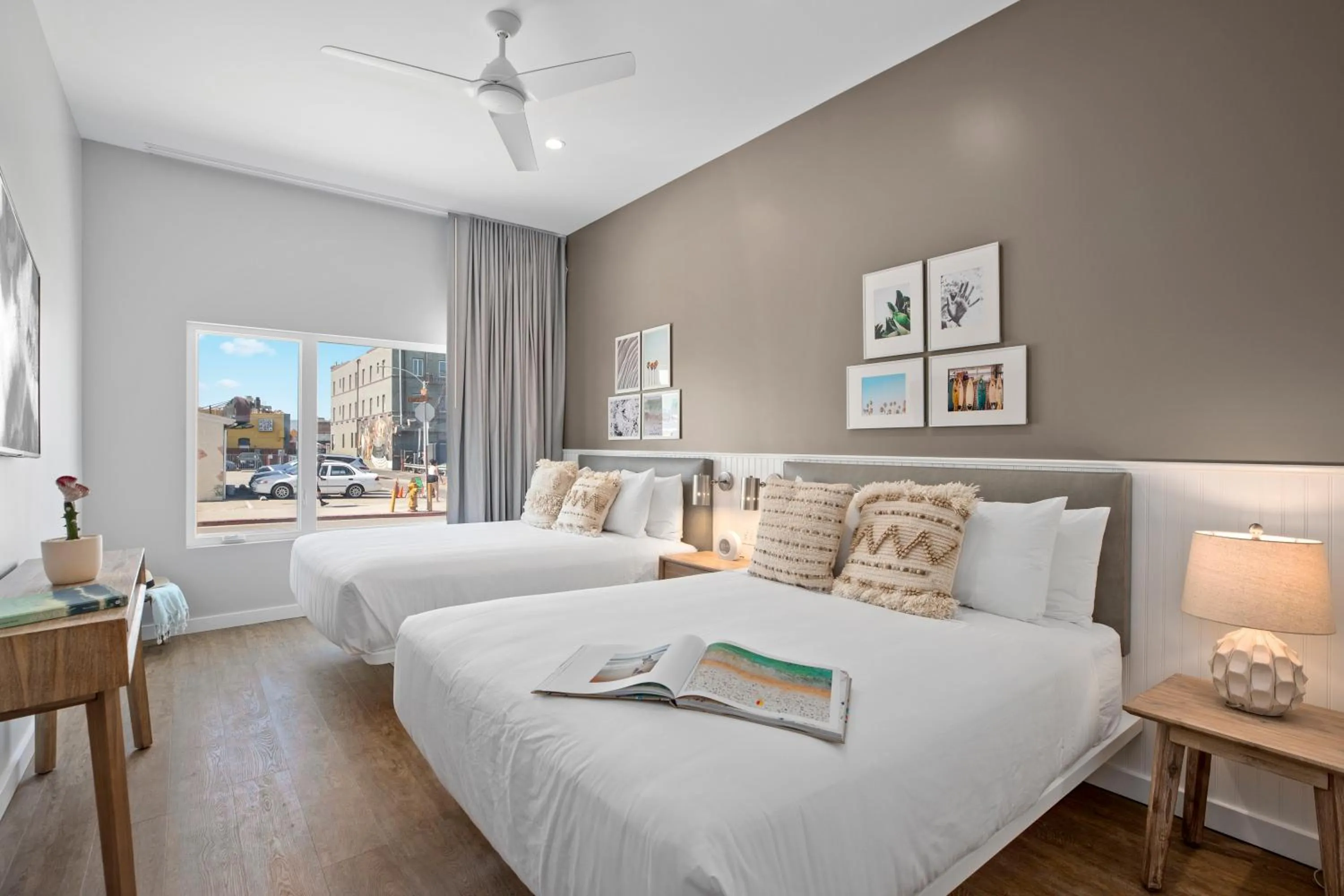 Standard Double Suite in Sea Sprite Beach Club