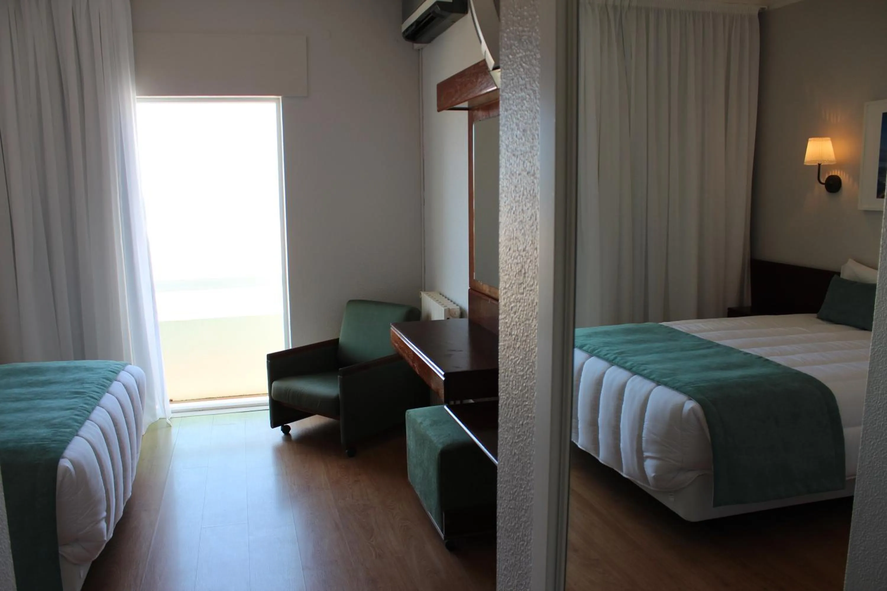 Basic Double Room in Hotel Costa de Prata 2 & Spa