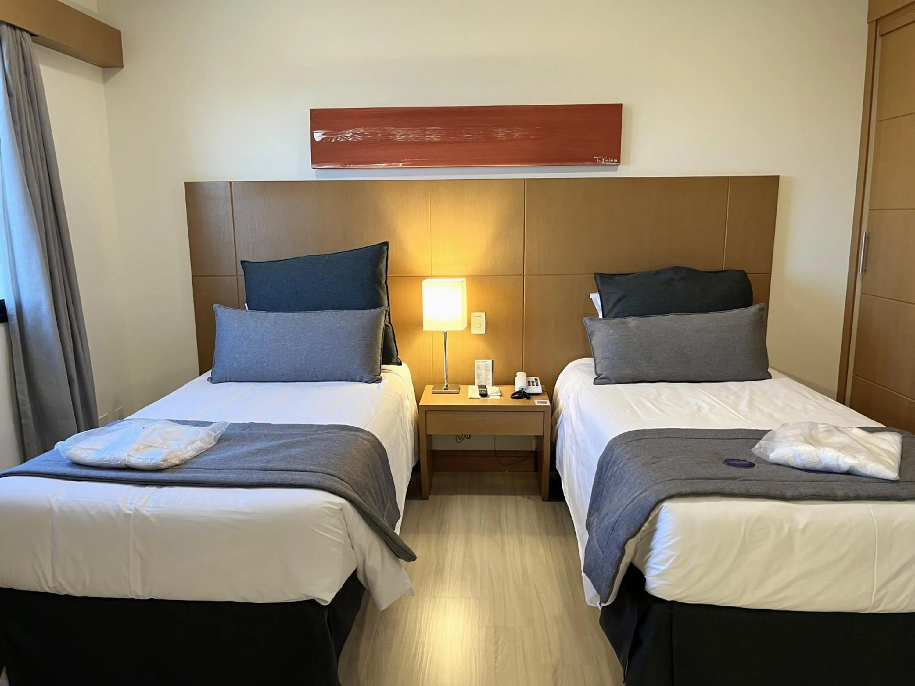 Superior Suite - single occupancy in Araucaria Plaza