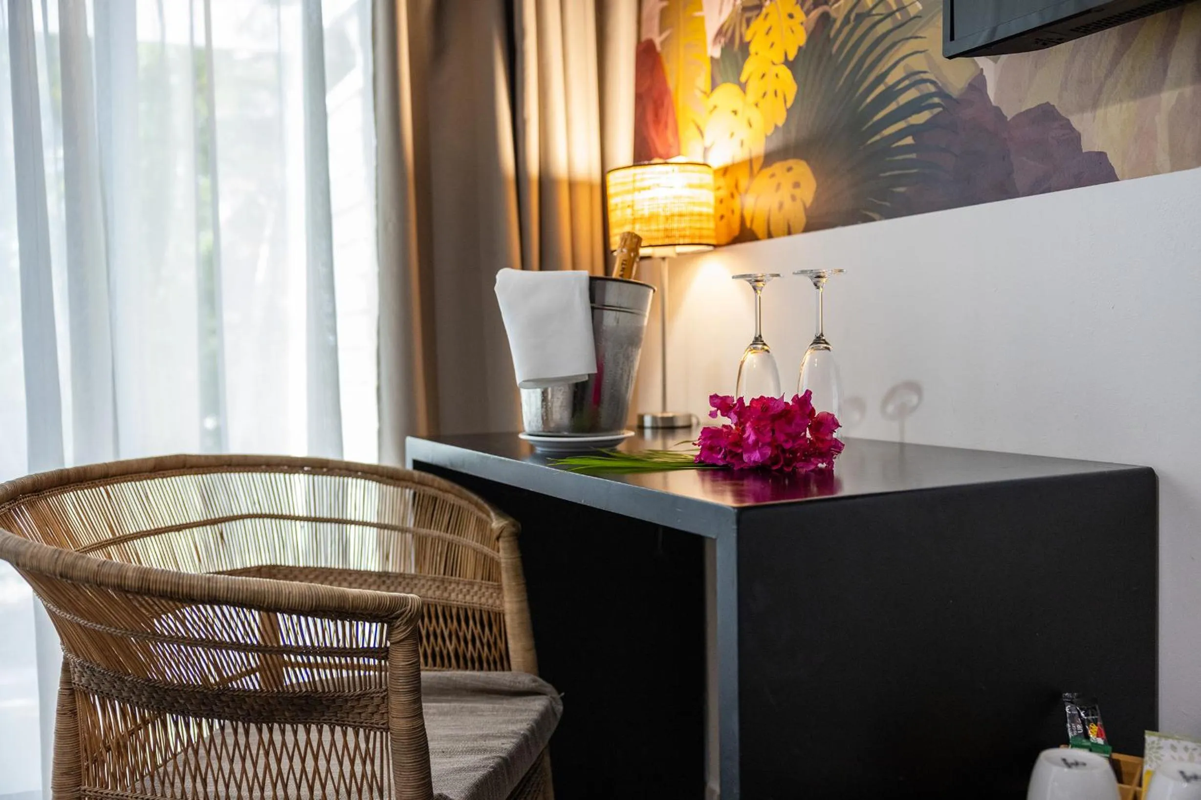 Studio in Résidence l'Archipel