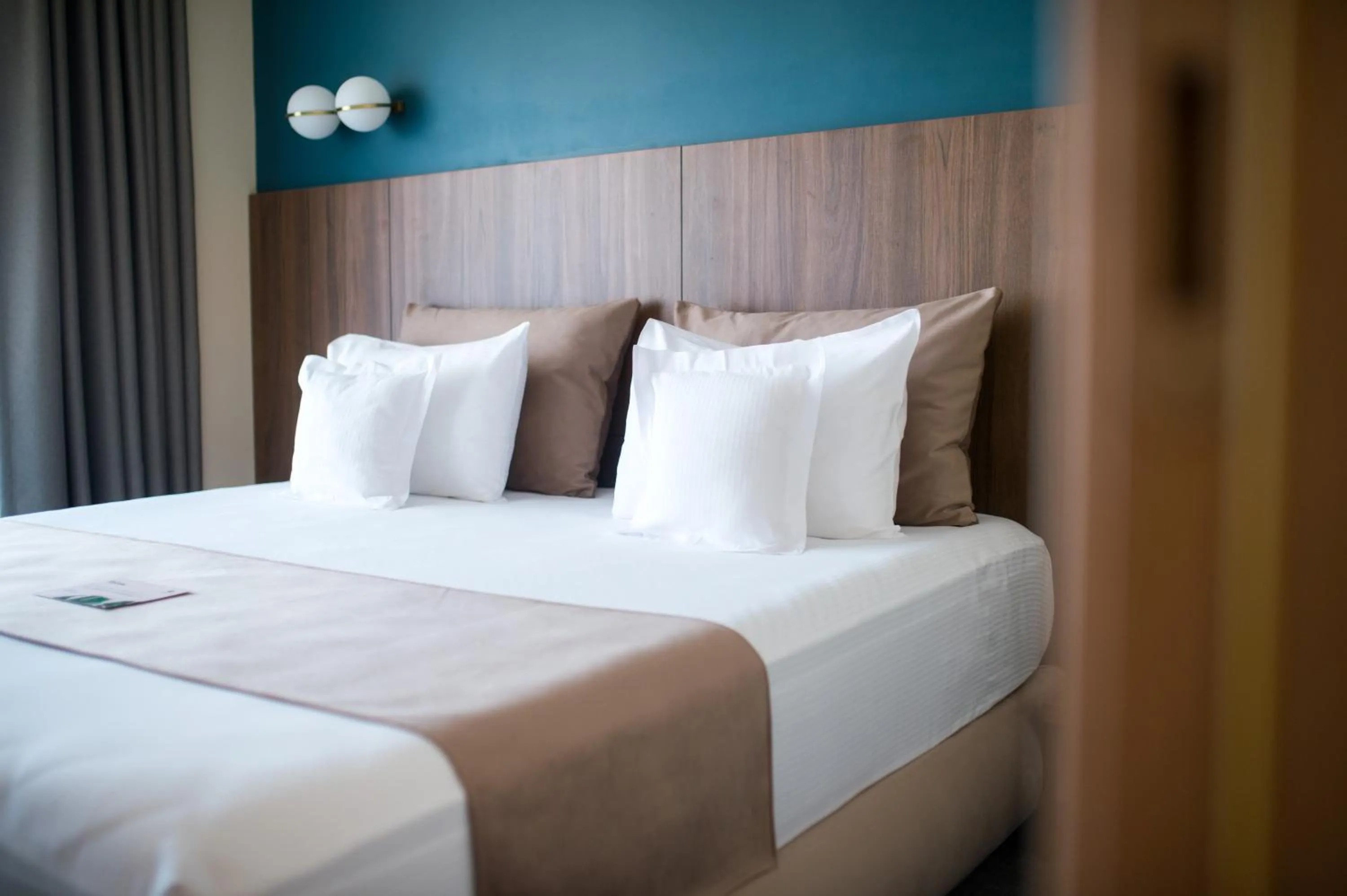 Double Room in Hotel Oxford