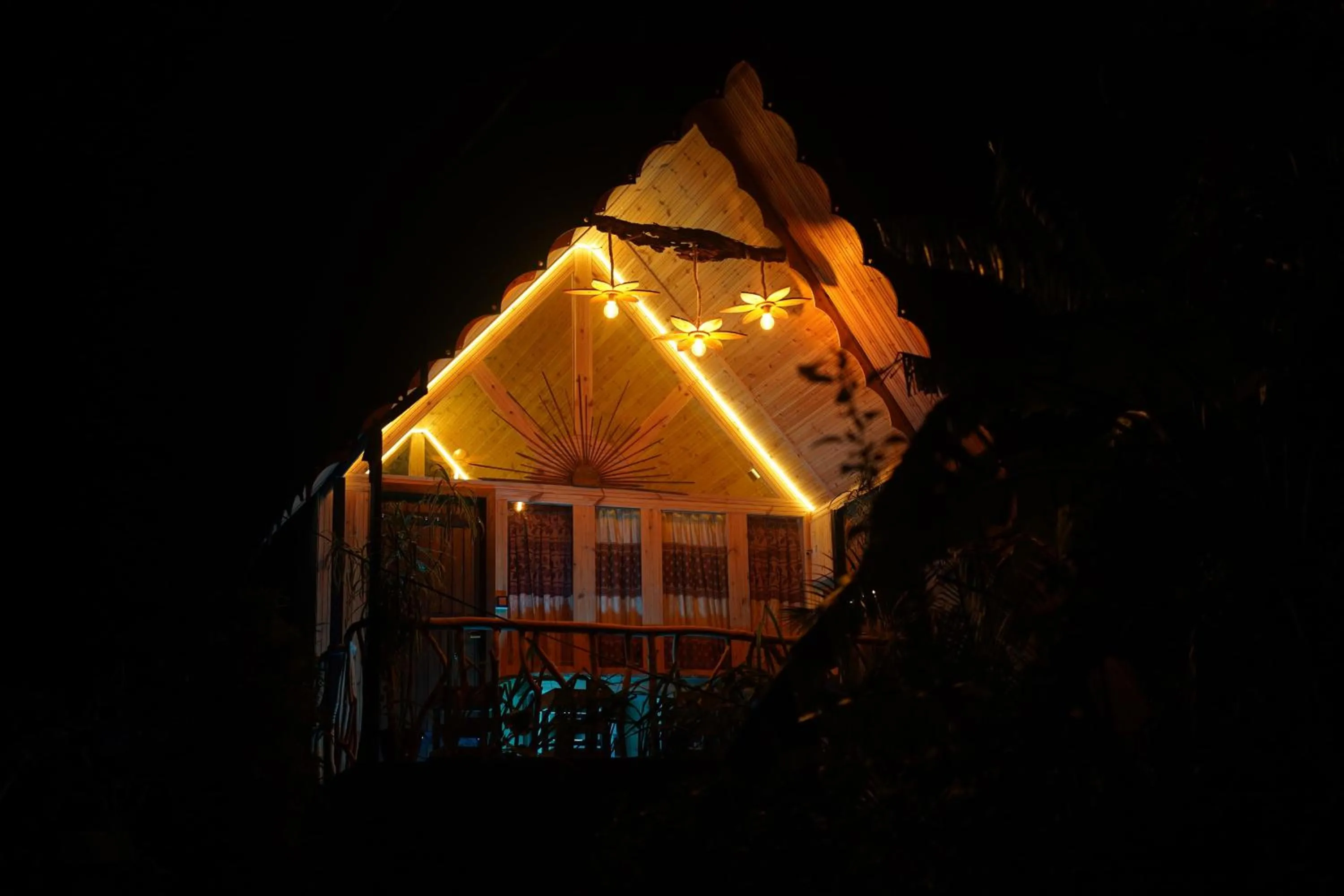 Suite with Balcony in Green Garden Resort