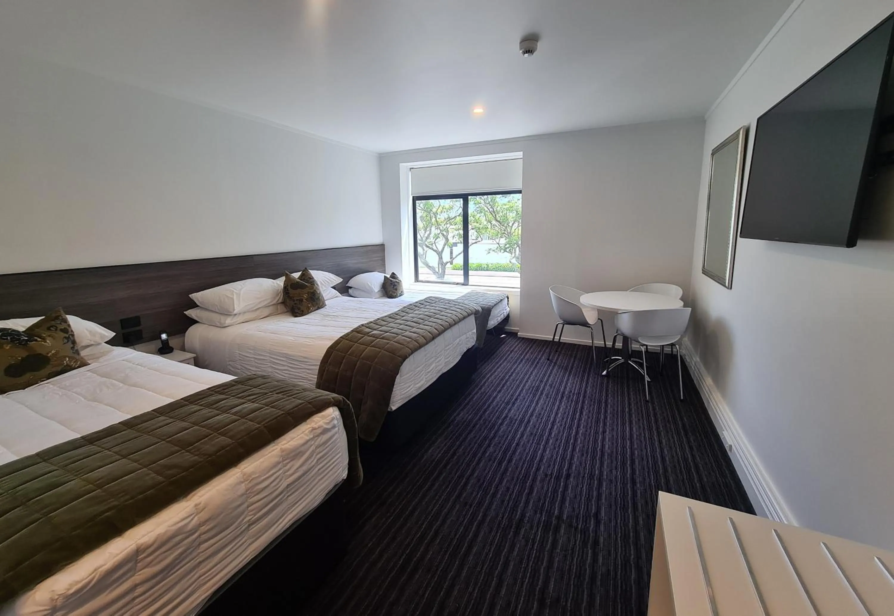 Queen & Single Studio (with Trundler on request) in The Devon Hotel A Heritage Hotel