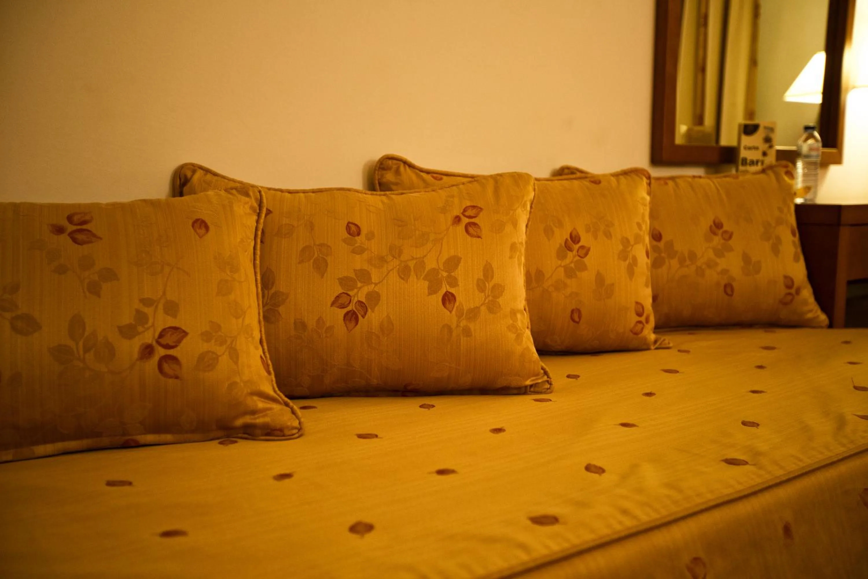 Double or Twin Room with Extra Bed in Hotel Santa Mafalda