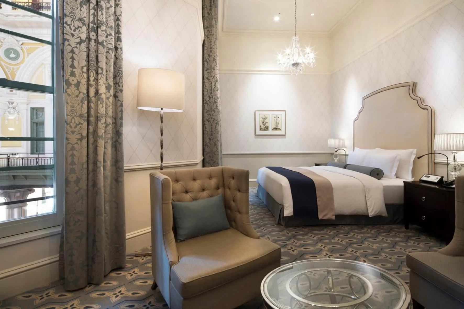 Dome Side Superior King Room - Non-Smoking in The Tokyo Station Hotel