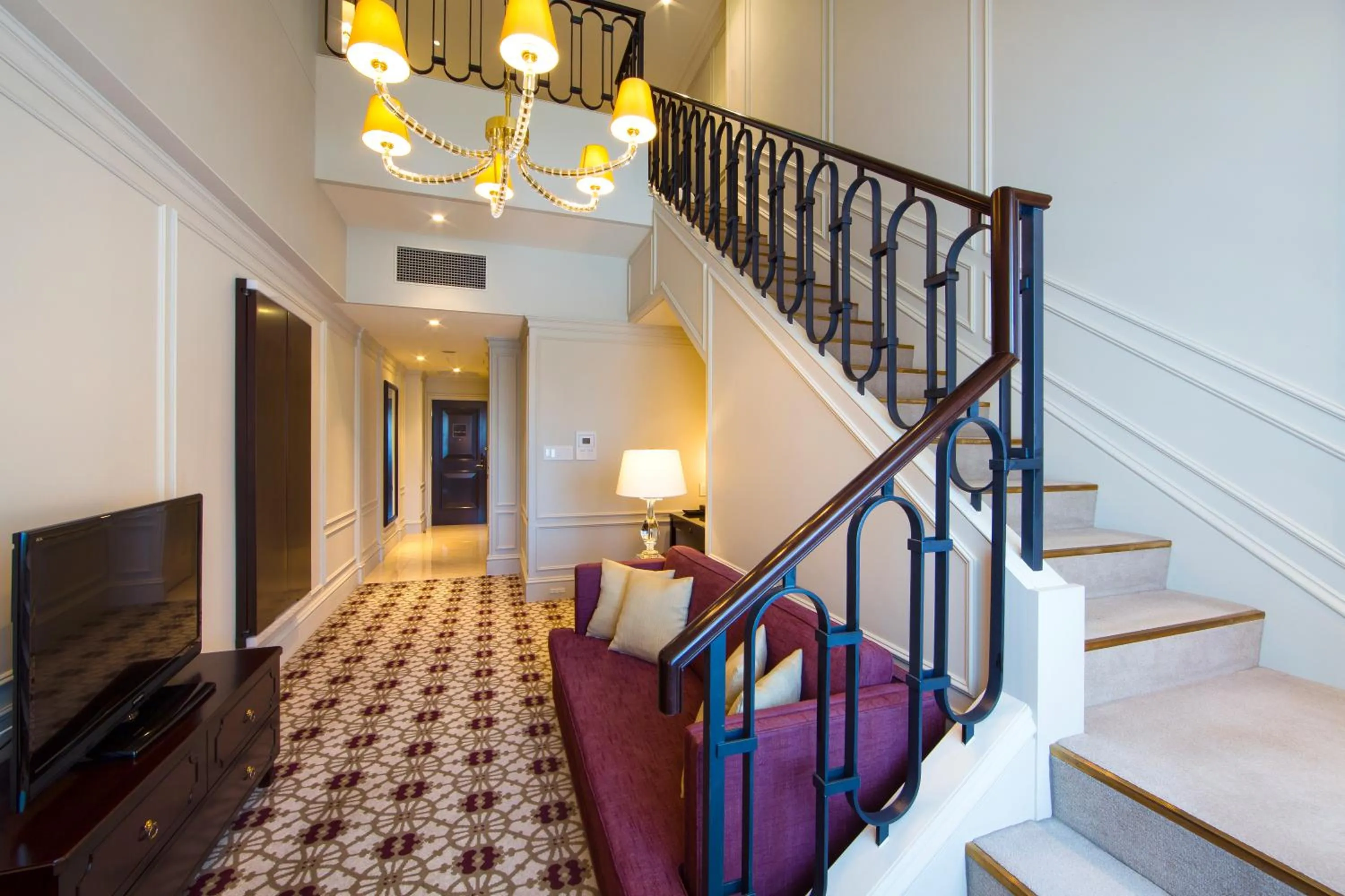 Maisonette King - Non-Smoking in The Tokyo Station Hotel