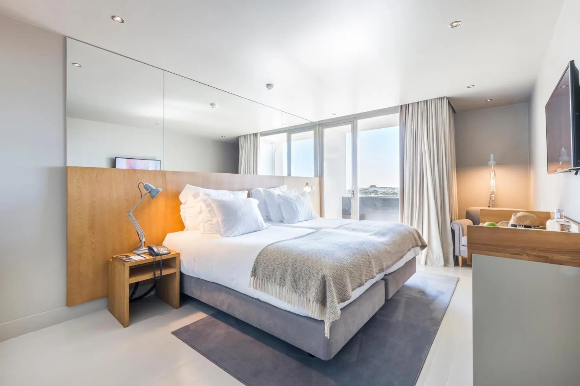 Superior Twin Room in Villa C Boutique Hotel