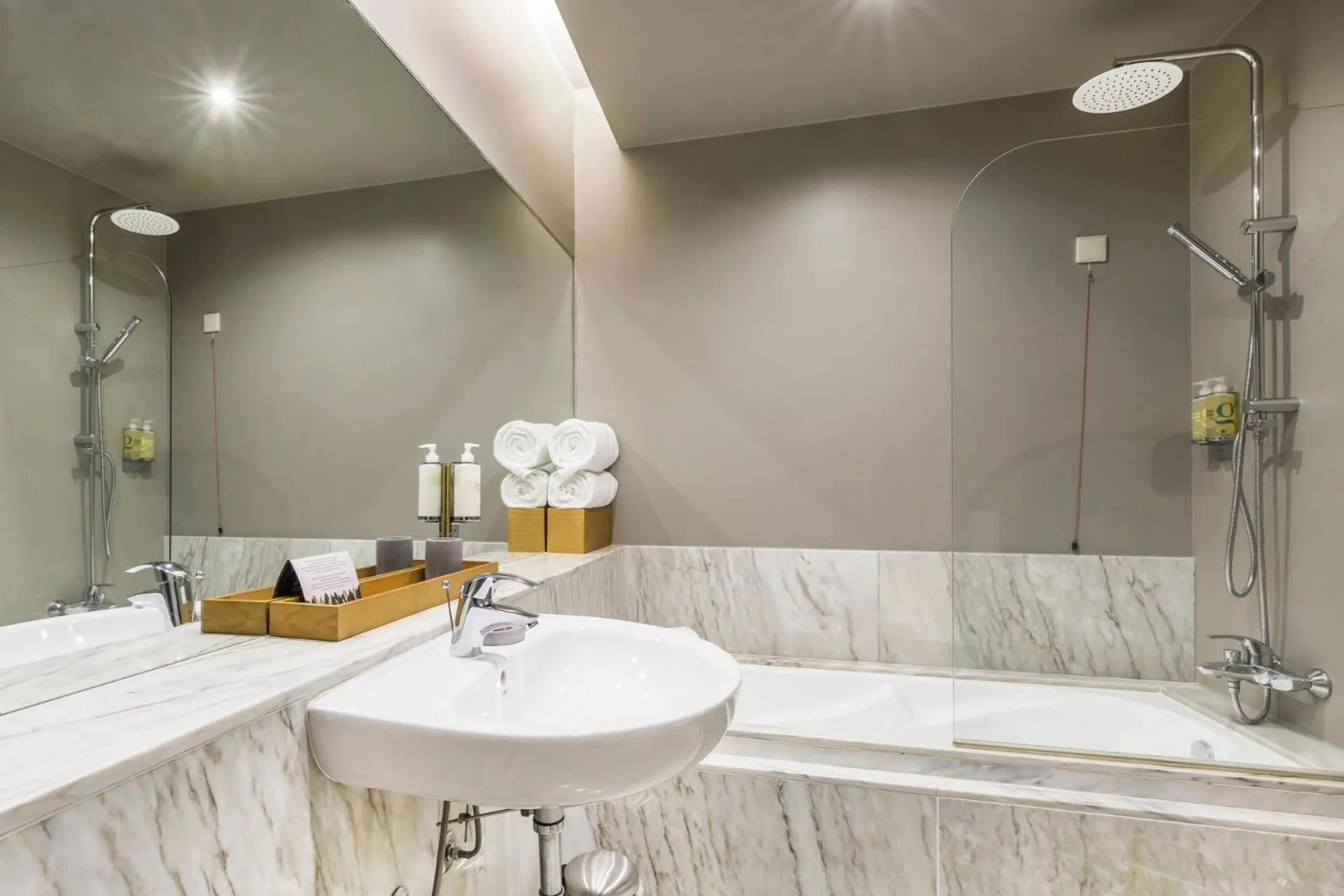 Double Room in Villa C Boutique Hotel