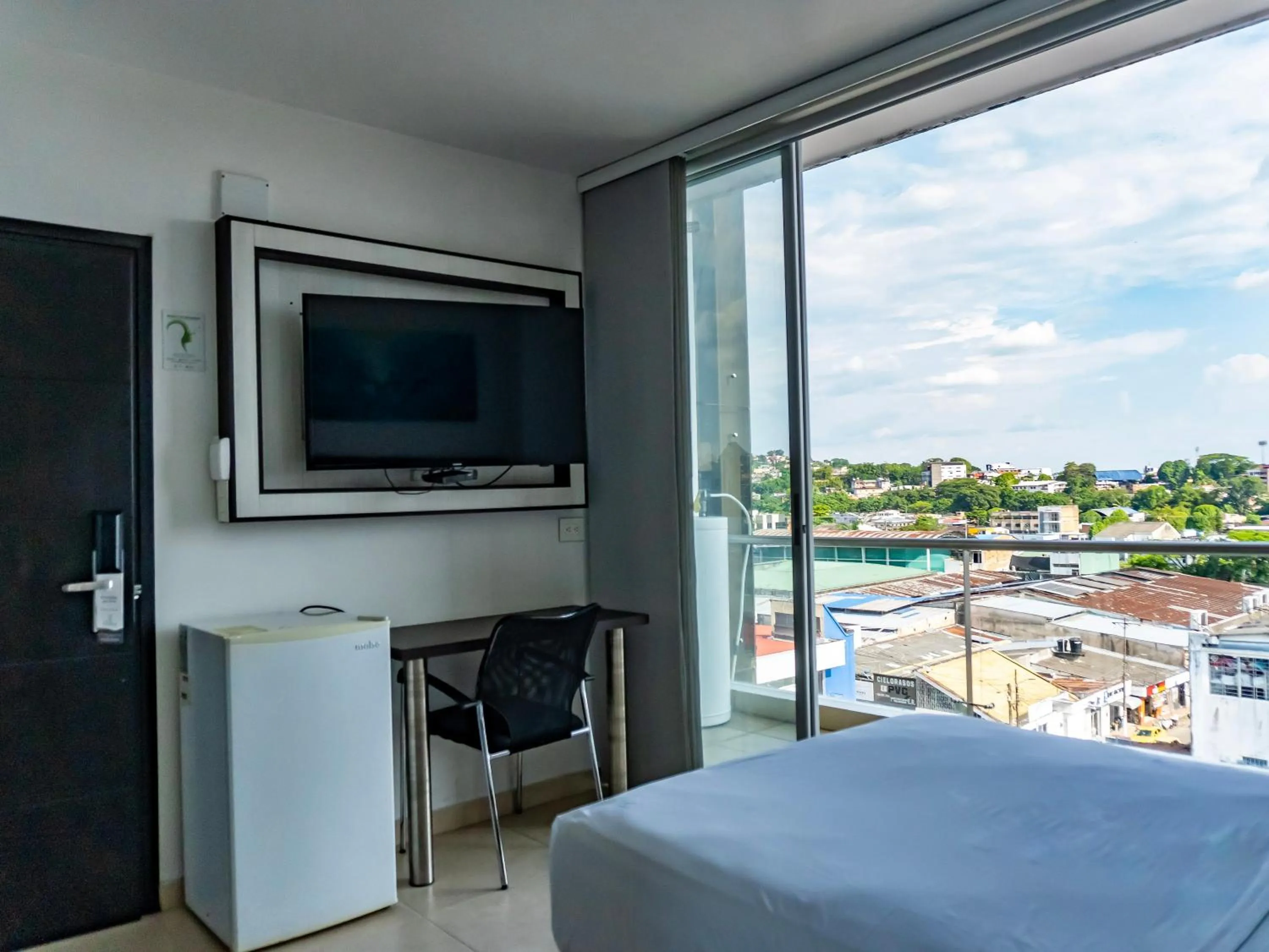 Economy Single Room - single occupancy in Hotel Andinos Plaza Florencia