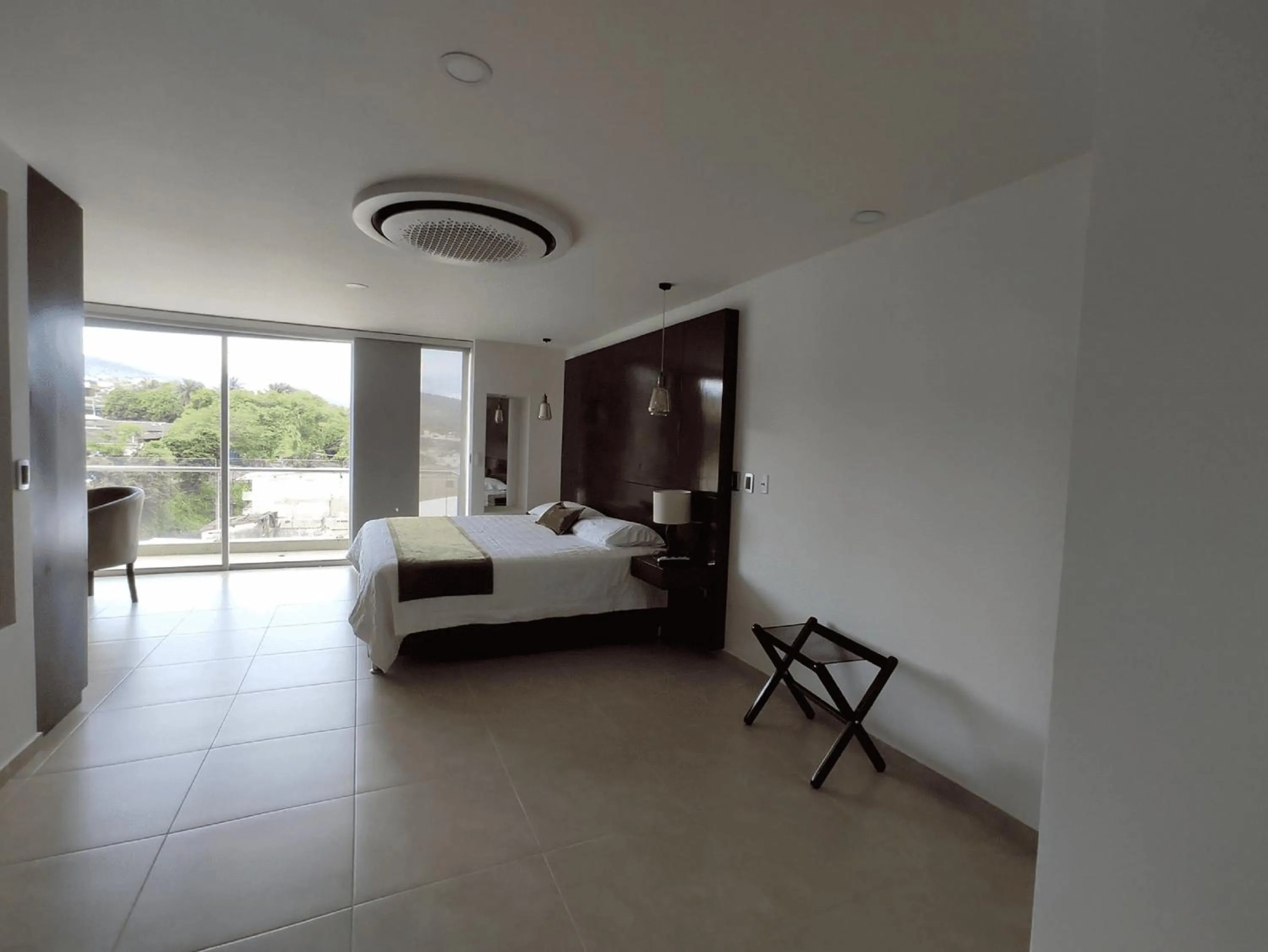 Superior Queen Room in Hotel Andinos Plaza Florencia