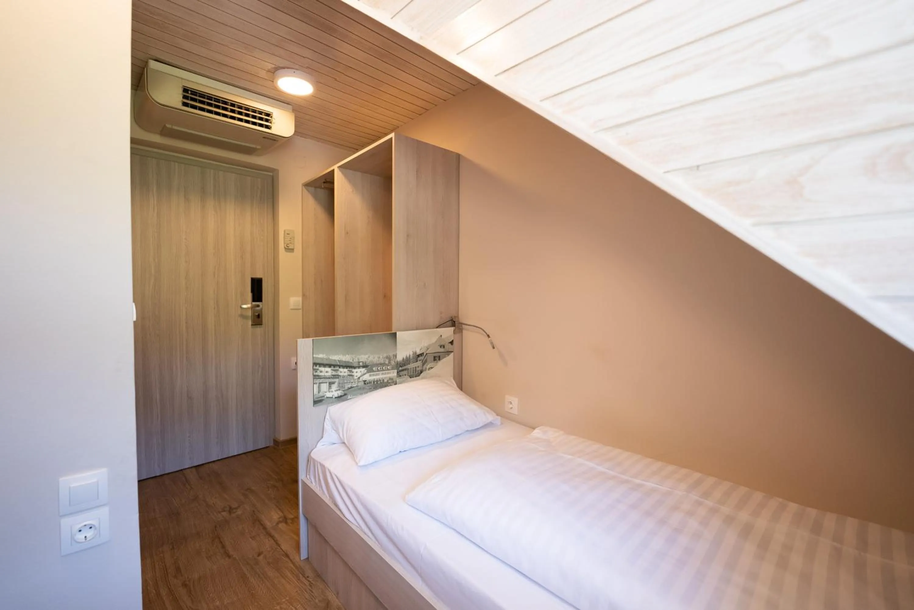 Single Room in Hotel Arena Maribor