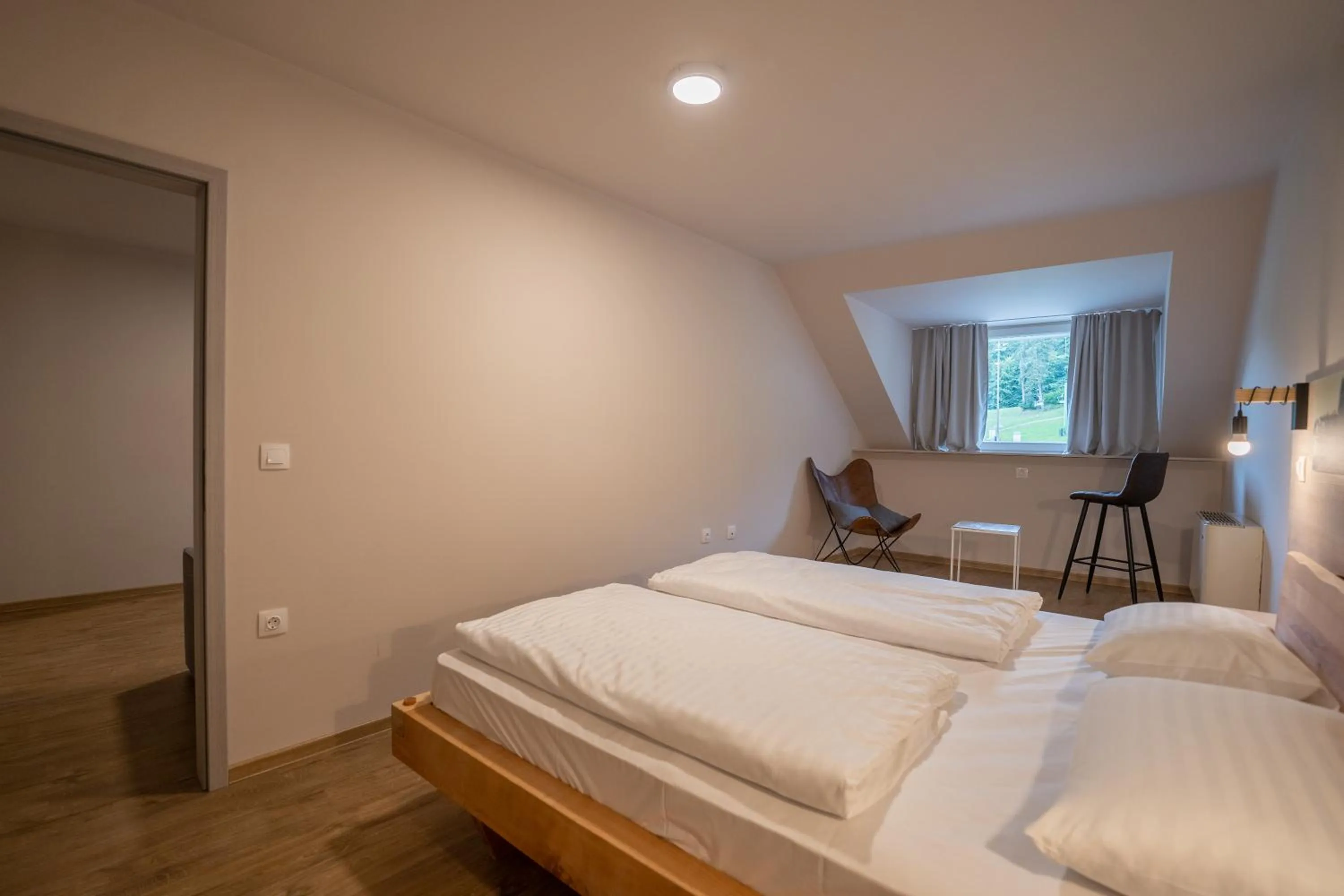 King Suite in Hotel Arena Maribor