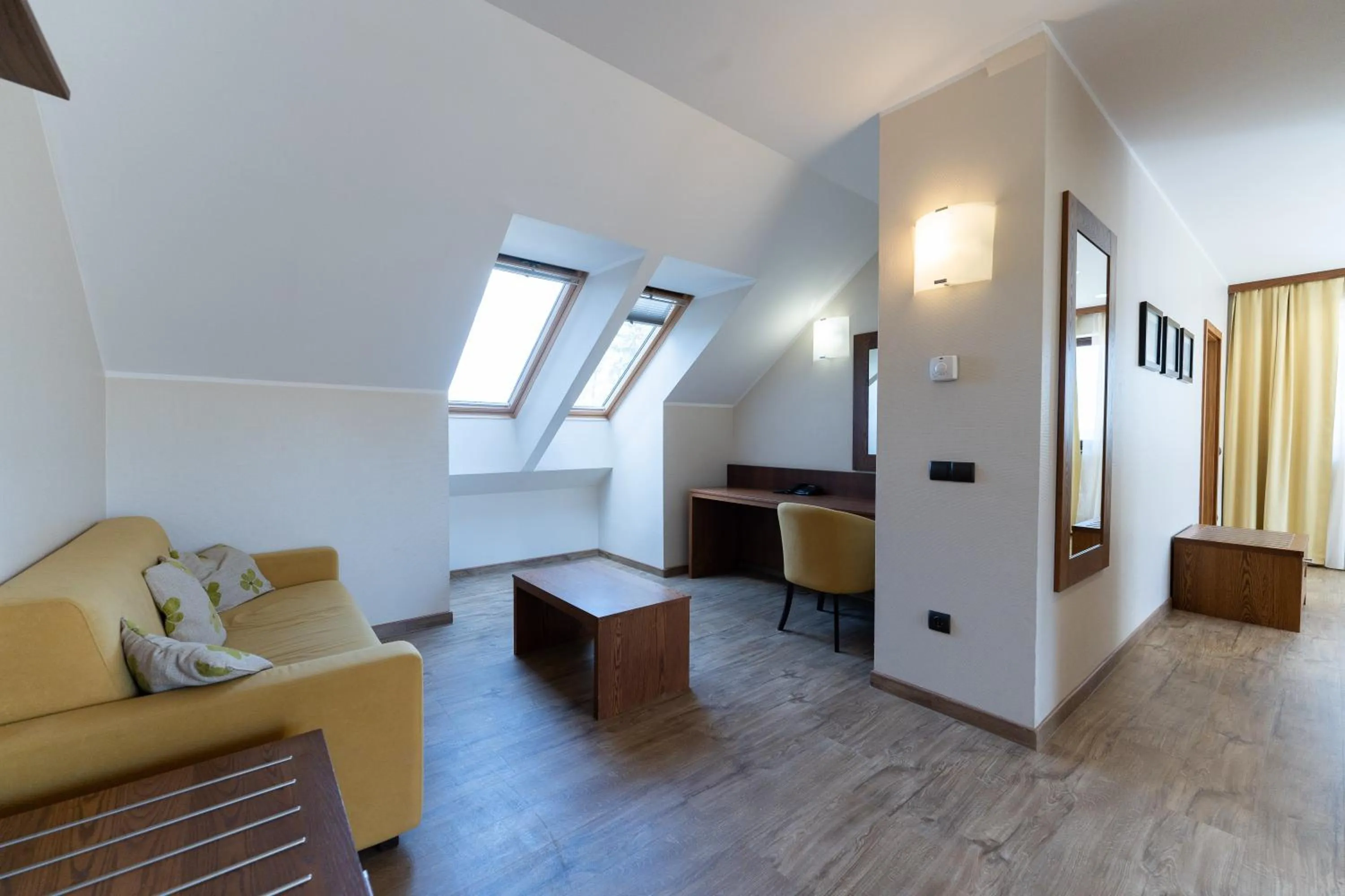 Comfort Suite in Hotel Arena Maribor