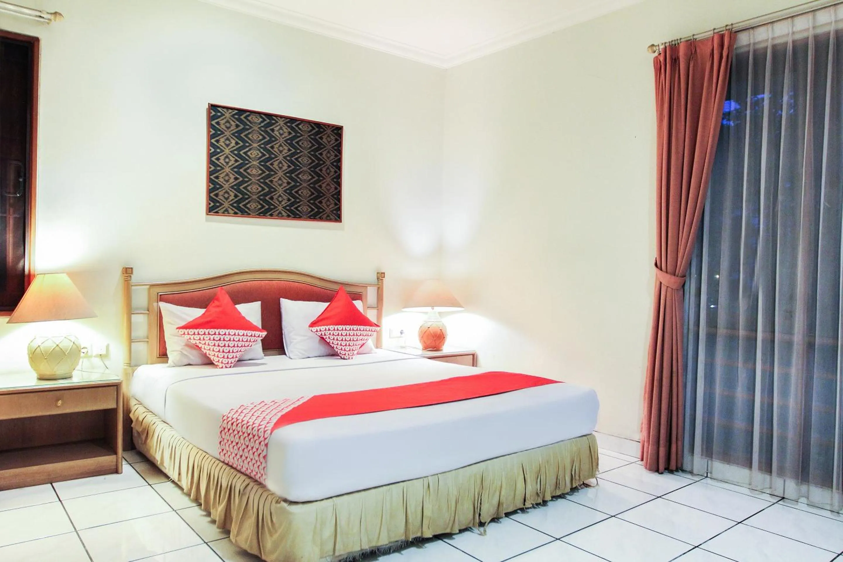 Standard Double Room in Hotel O Puri Lotus