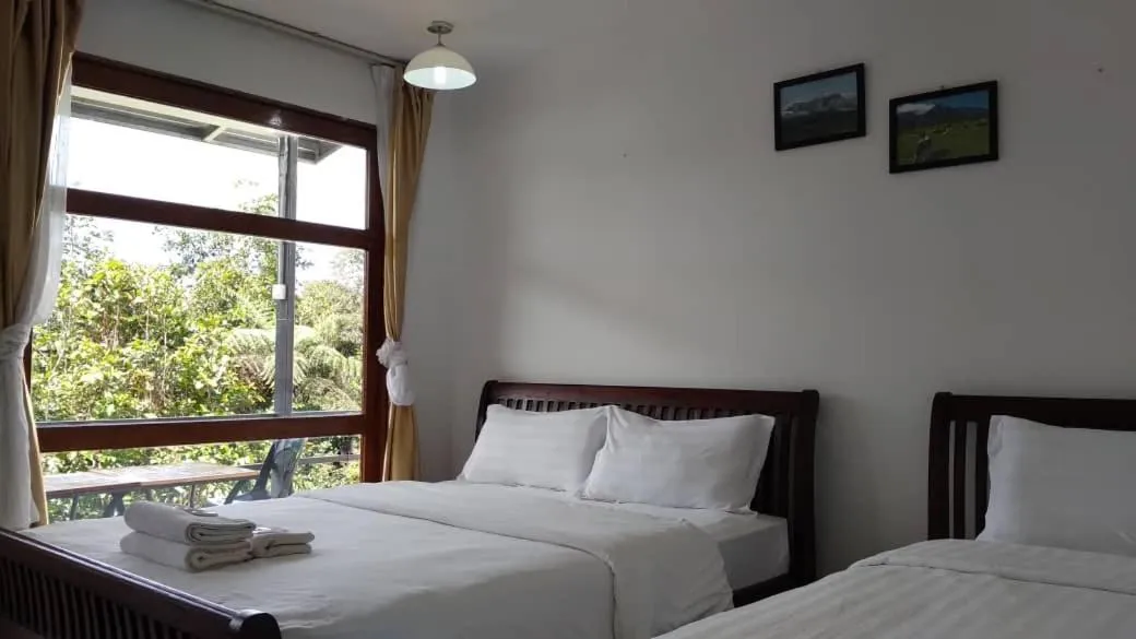 Superior Room with Private Balcony in Ayana Holiday Resort