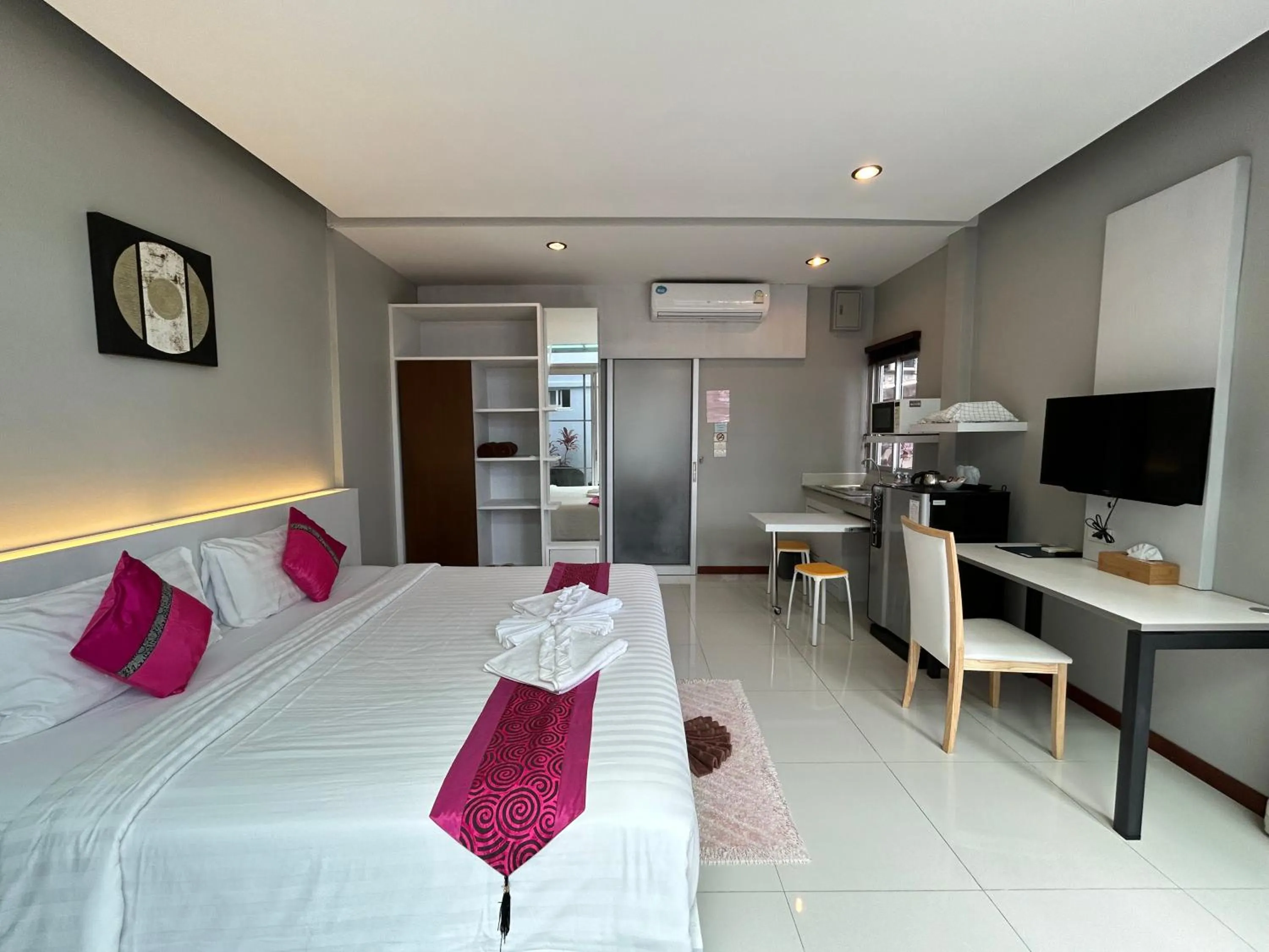  Deluxe room in Phu NaNa Boutique Hotel - SHA Plus