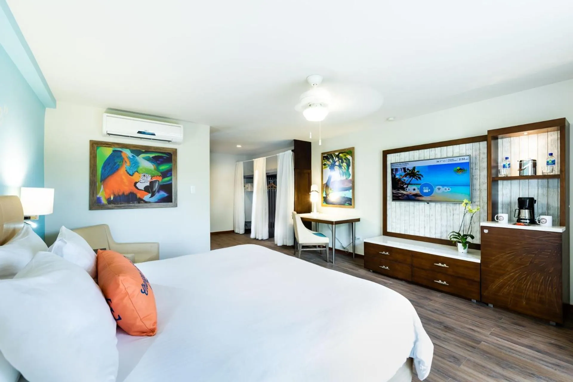 Standard Room - single occupancy in Margaritaville Beach Resort Playa Flamingo