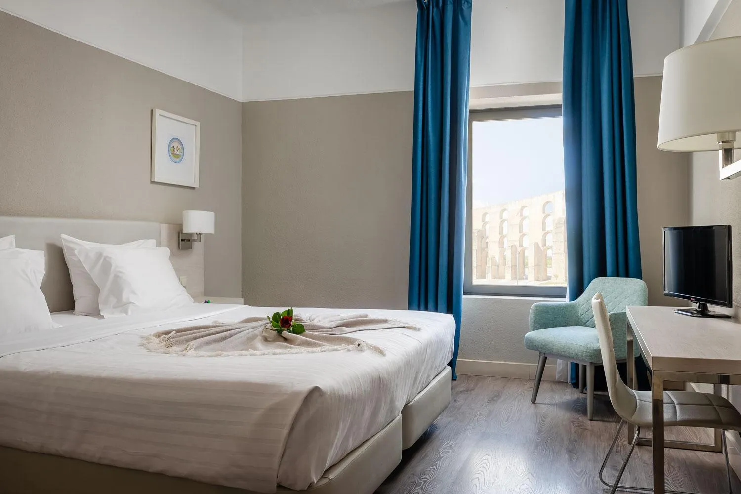 Double Room in Hotel D. Luis - Elvas