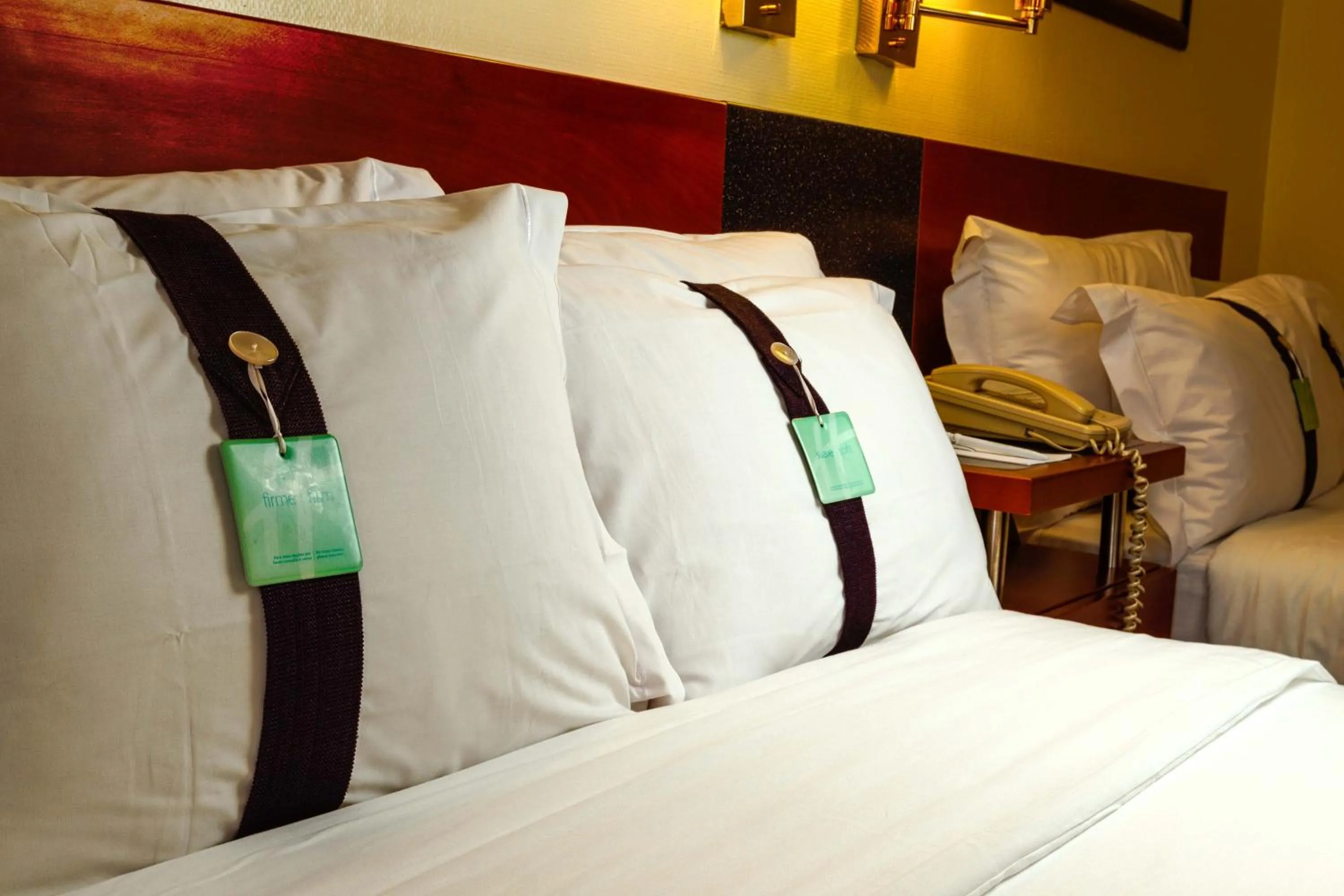 Twin Room with Two Double Beds - Smoking in Holiday Inn Lisbon by IHG