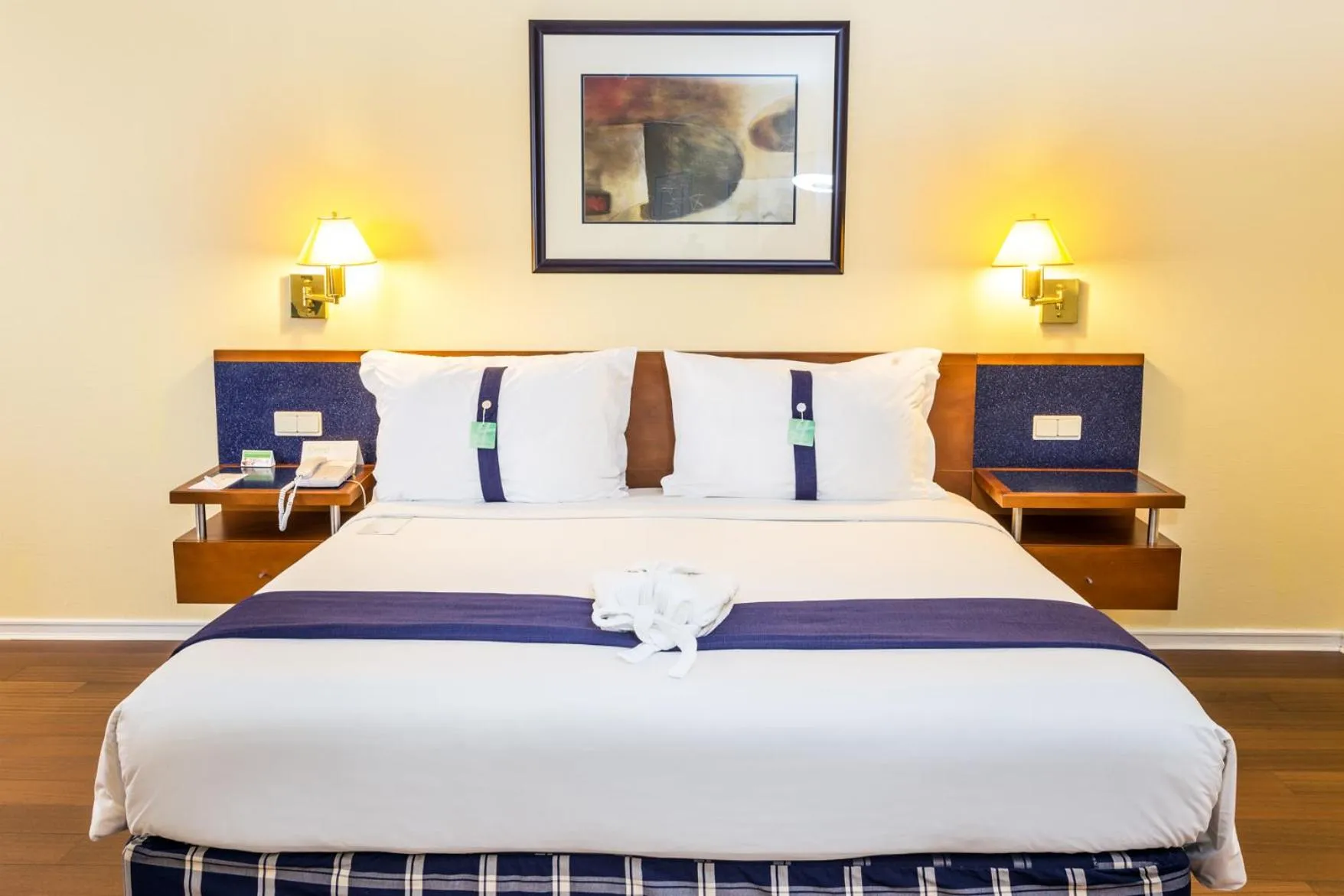 Standard Double Room - single occupancy - Smoking in Holiday Inn Lisbon by IHG