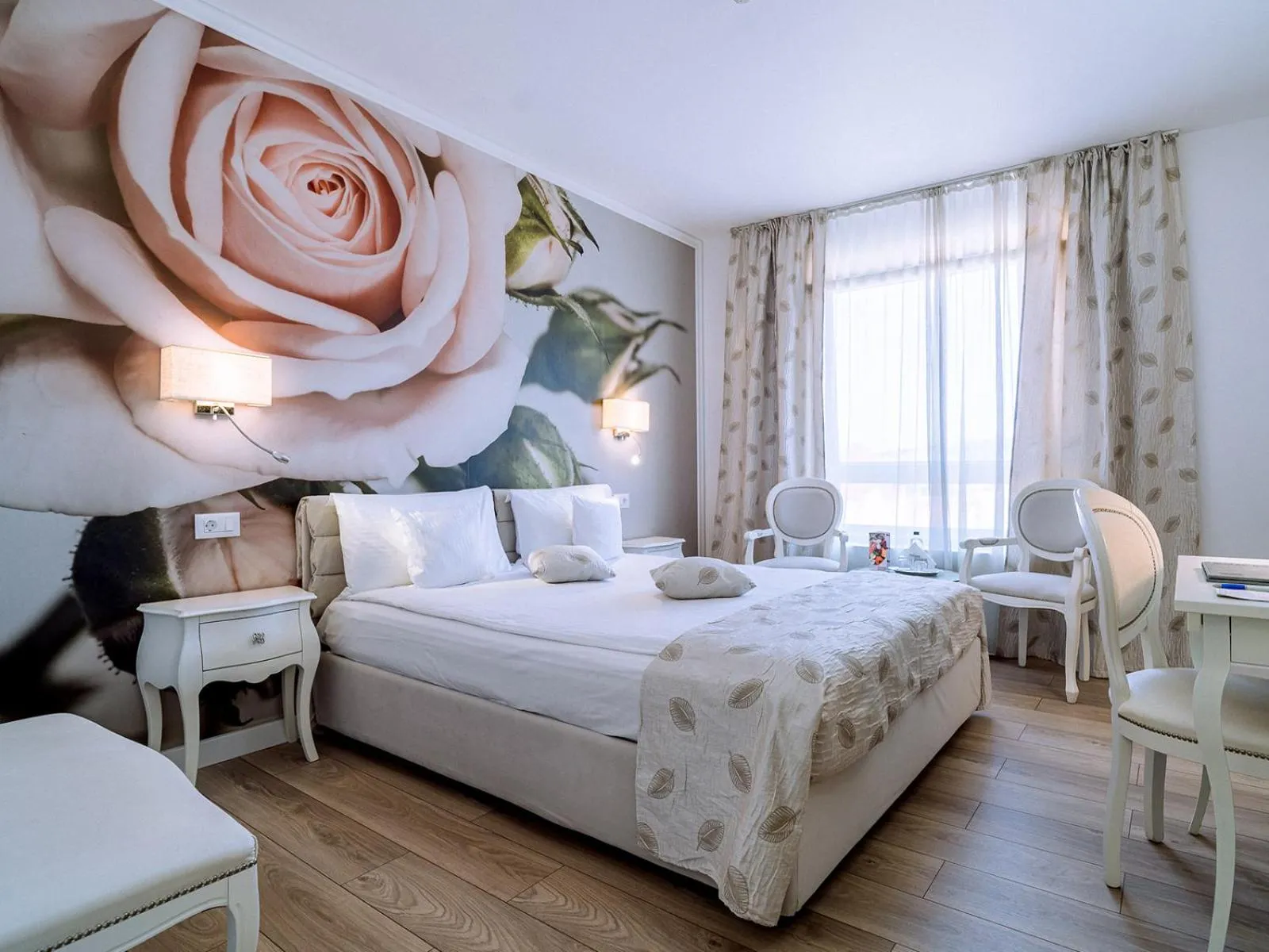 Standard Double Room - single occupancy in Continental Forum Oradea