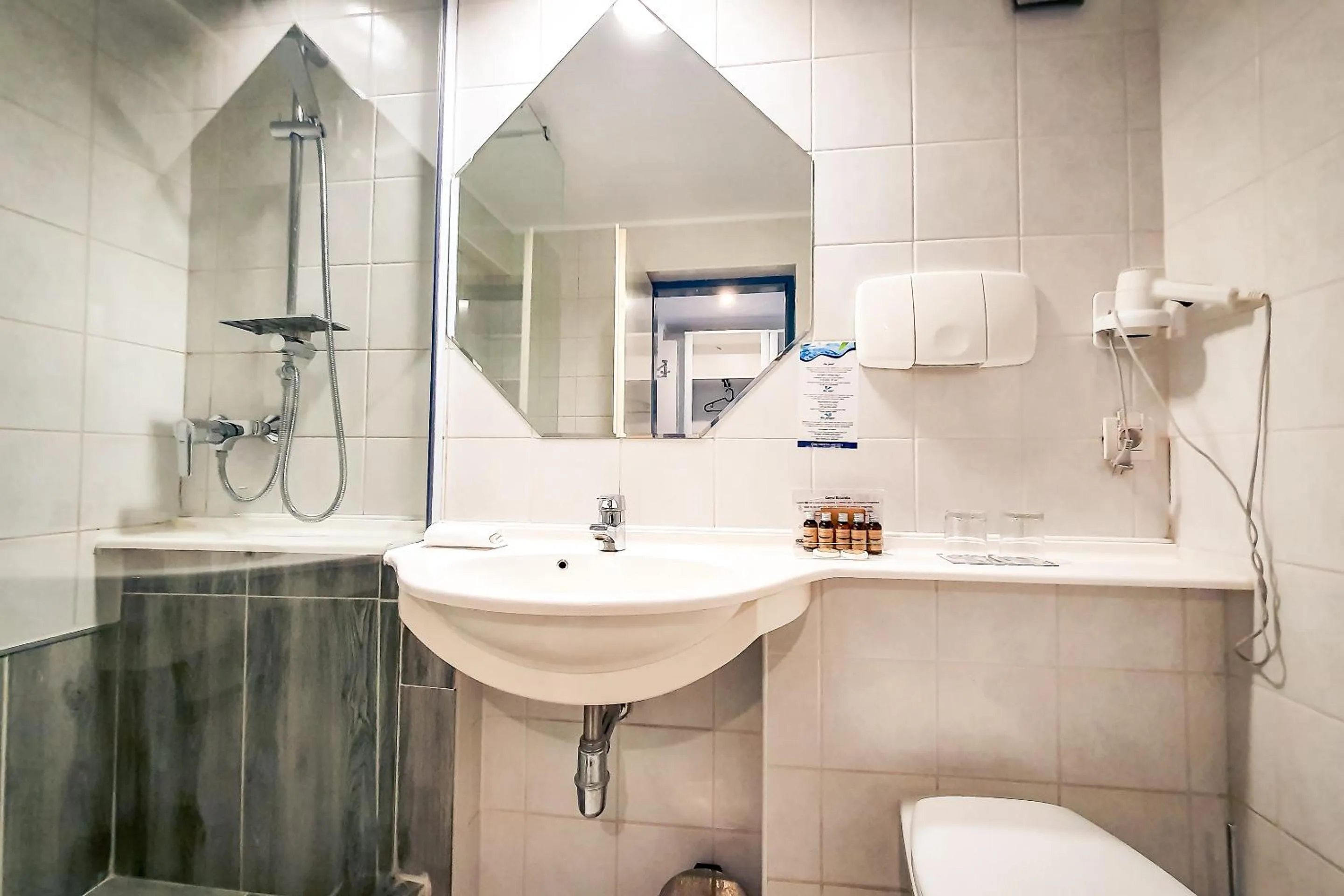 Standard Double Room in Continental Forum Arad