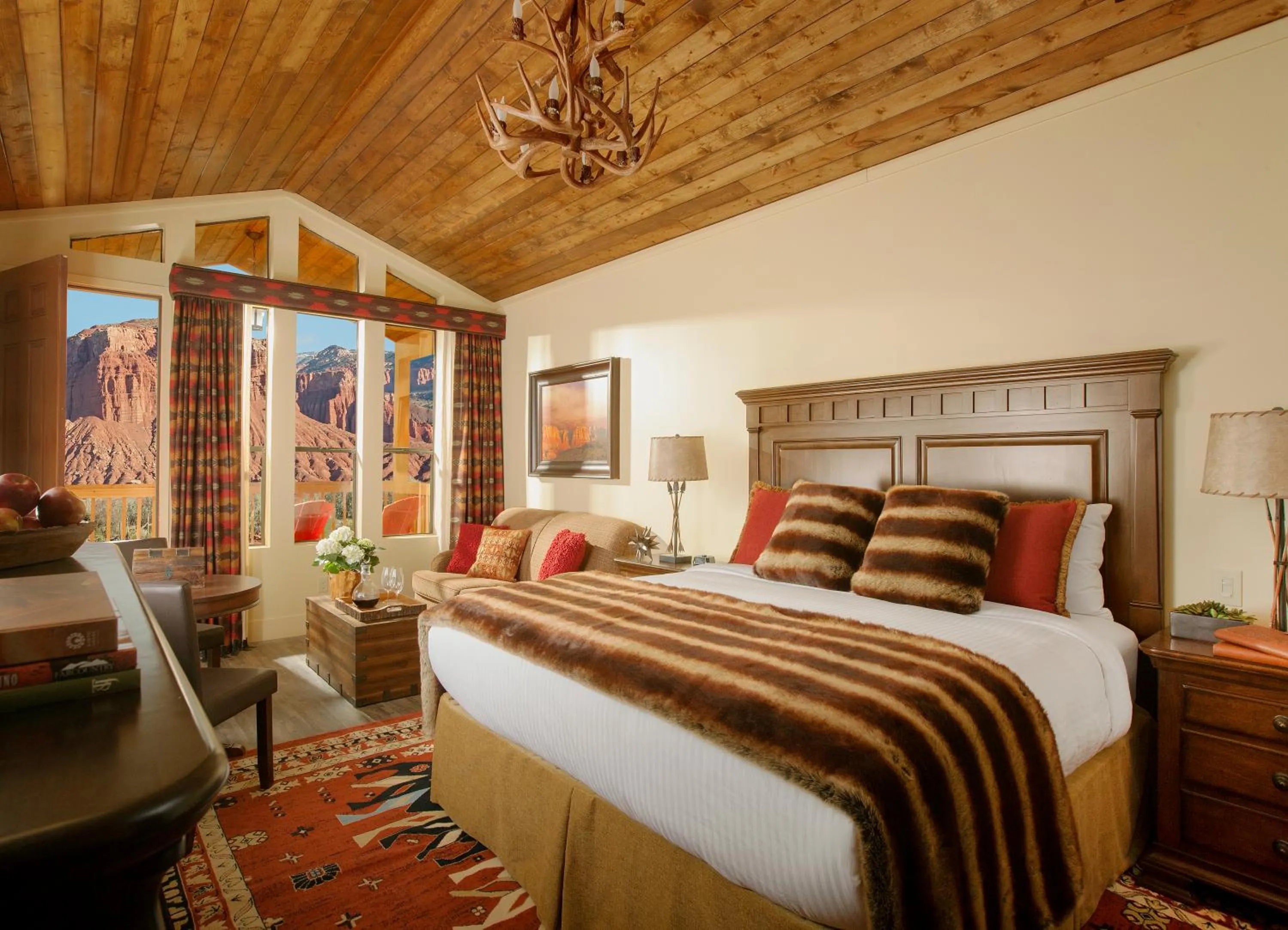 King Cottage in Capitol Reef Resort