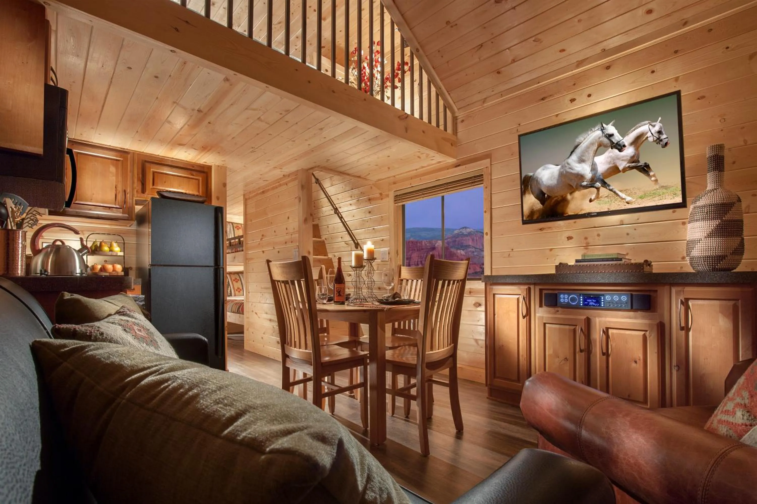 Superior King Room in Capitol Reef Resort